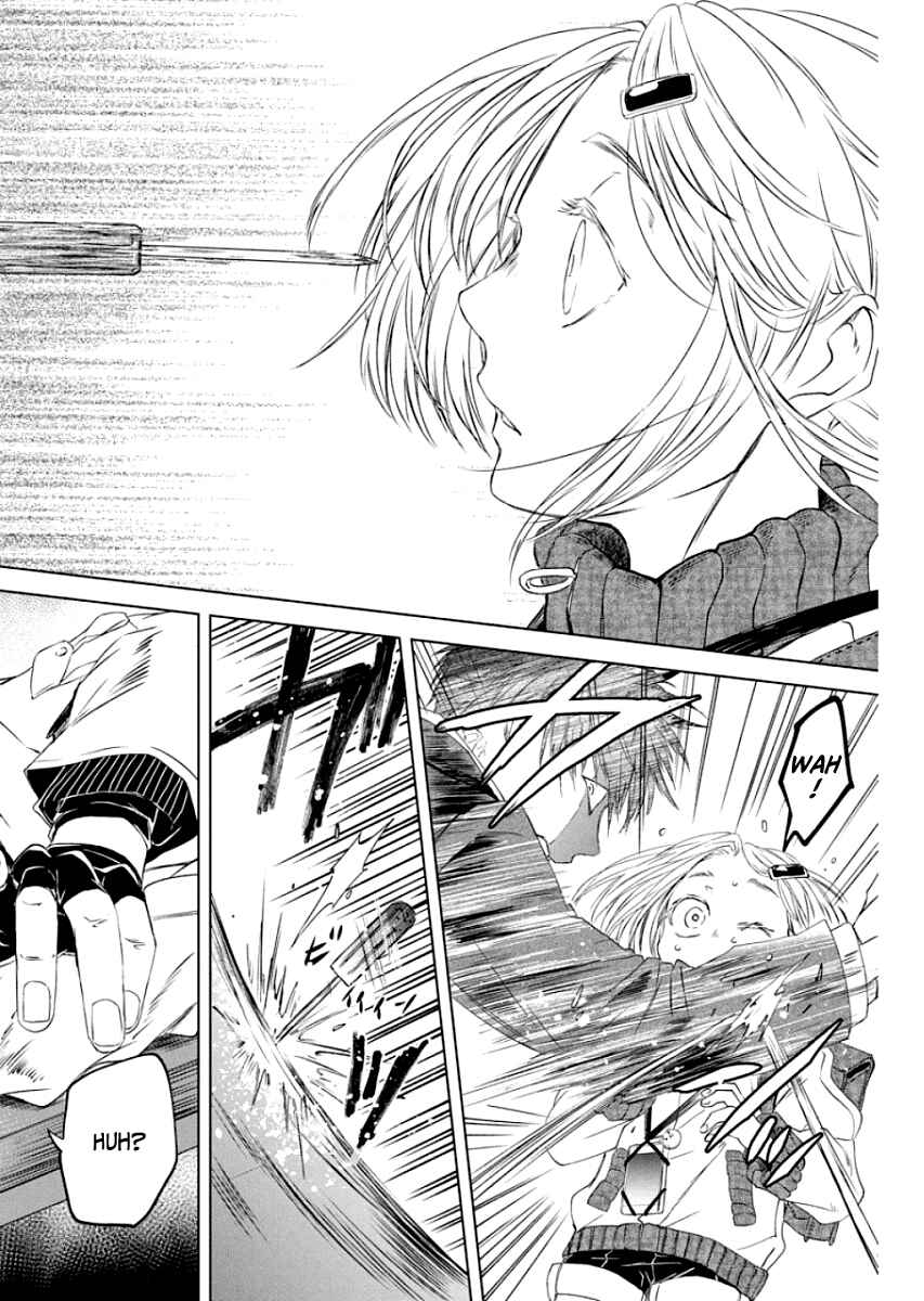 Page 15 Chapter 8 Messiahs Hammer