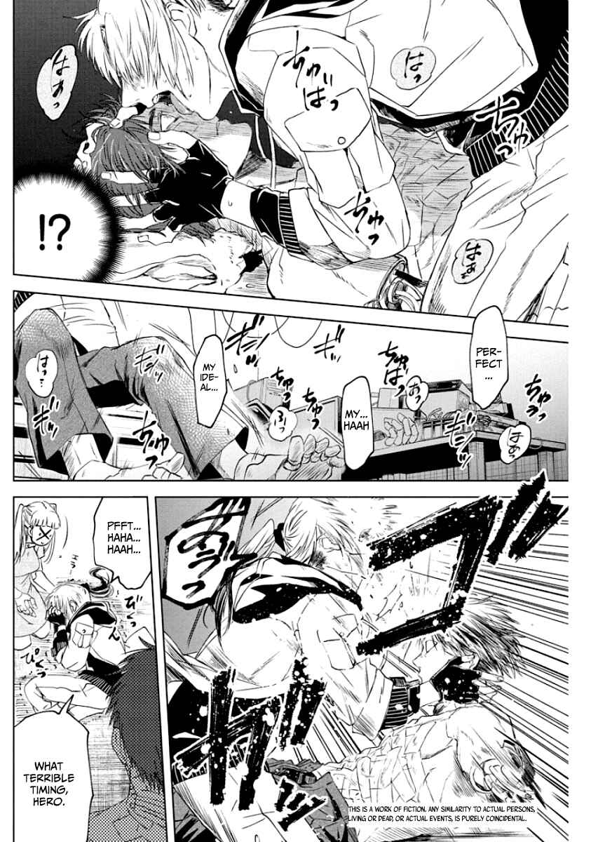 Page 3 Chapter 8 Messiahs Hammer