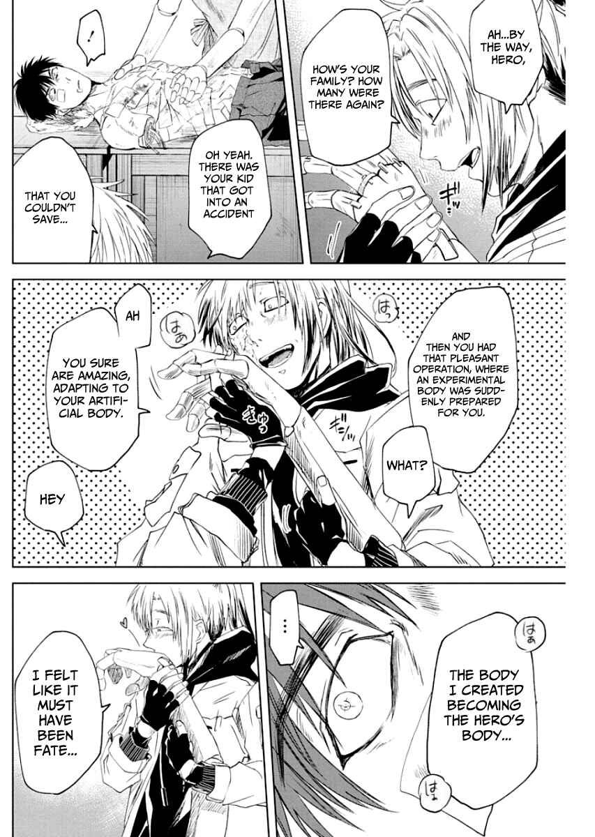 Page 7 Chapter 8 Messiahs Hammer