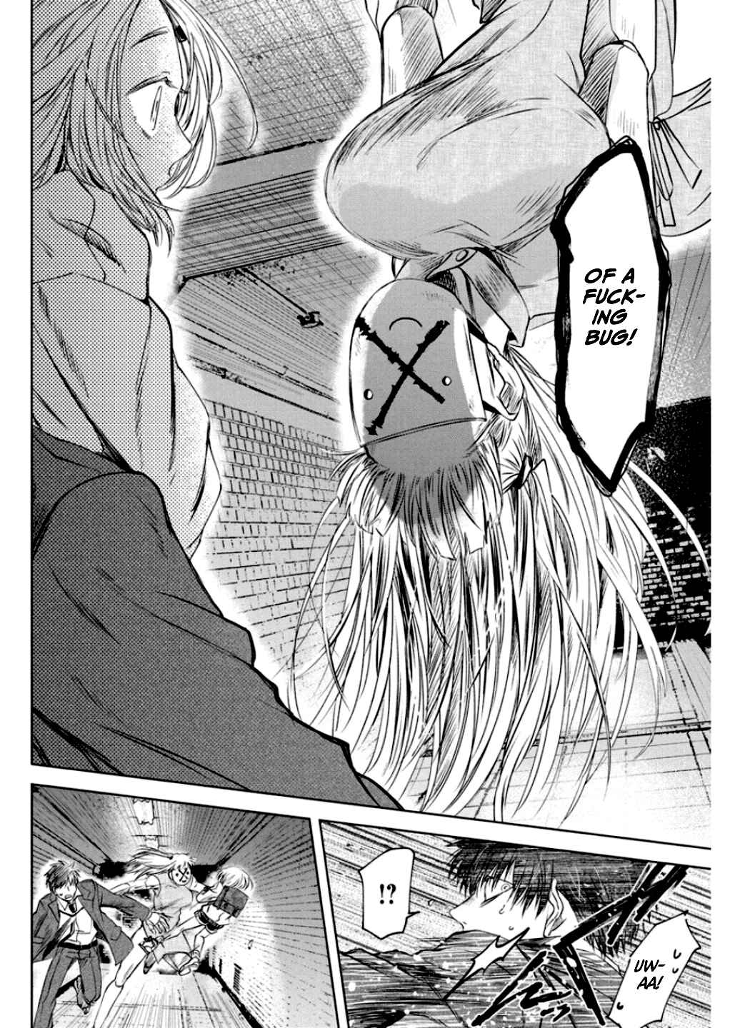Page 3 Chapter 10 Messiahs Hammer