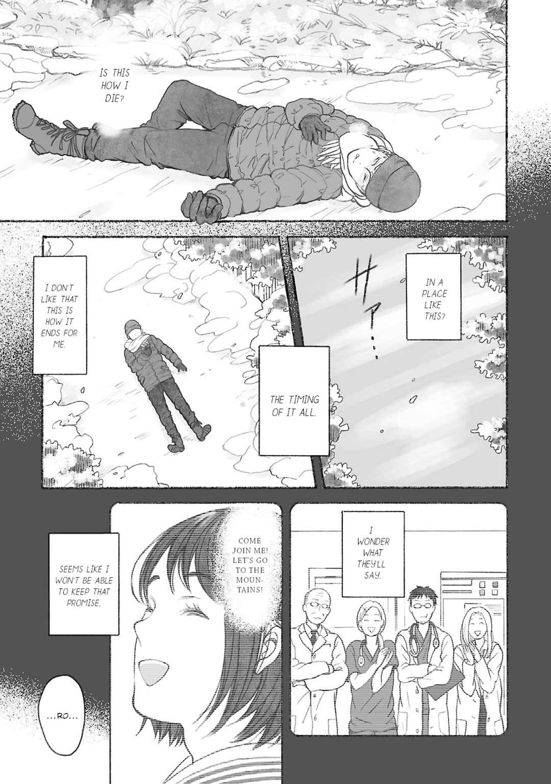 Page 18 Chapter 5 Uno-ke no Hitobito