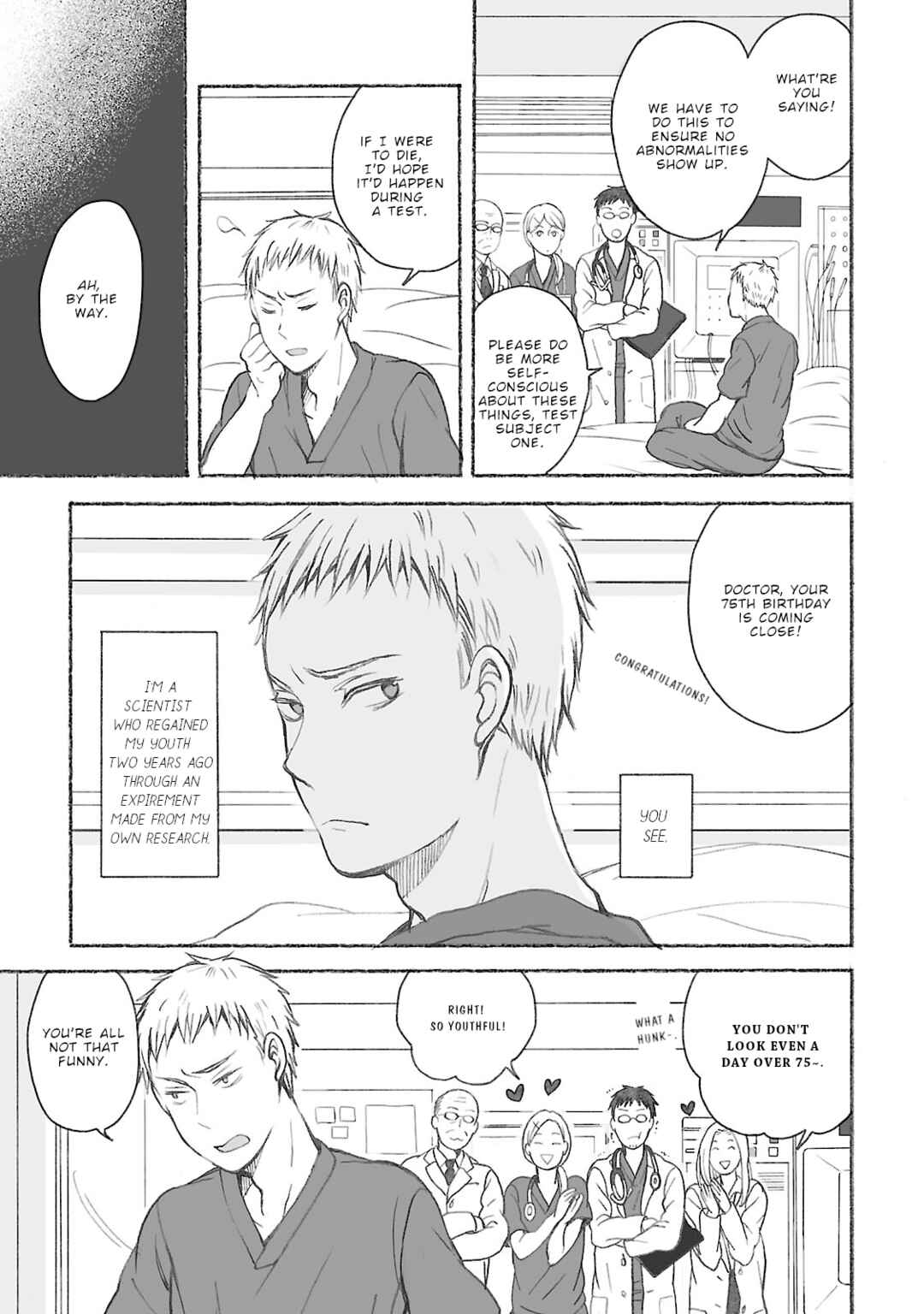 Page 4 Chapter 5 Uno-ke no Hitobito