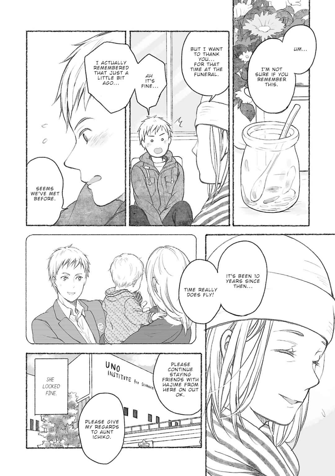 Page 13 Chapter 4 Uno-ke no Hitobito