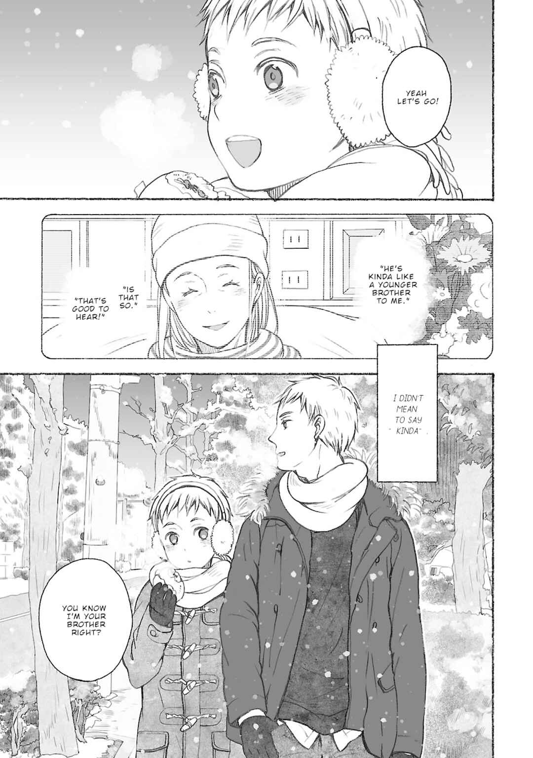 Page 20 Chapter 4 Uno-ke no Hitobito