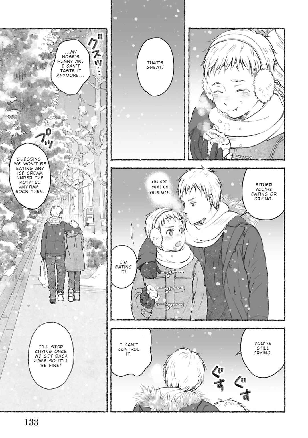 Page 24 Chapter 4 Uno-ke no Hitobito