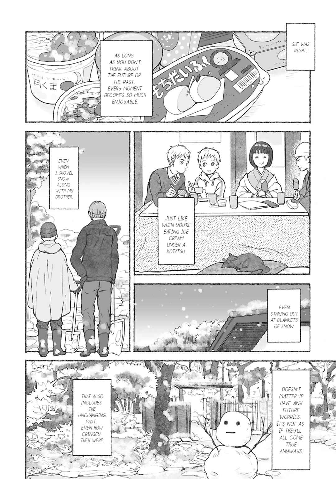 Page 25 Chapter 4 Uno-ke no Hitobito