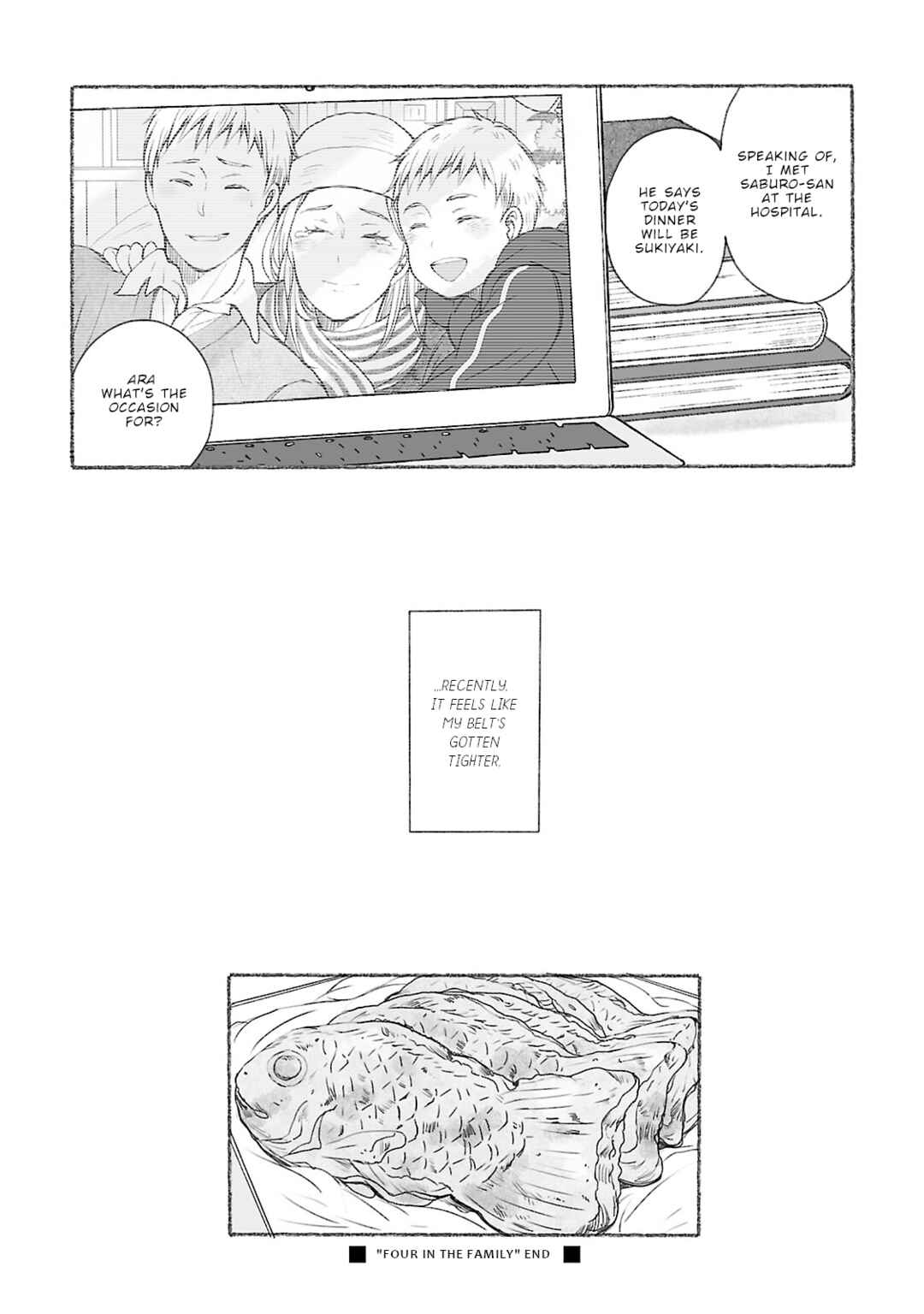 Page 33 Chapter 4 Uno-ke no Hitobito