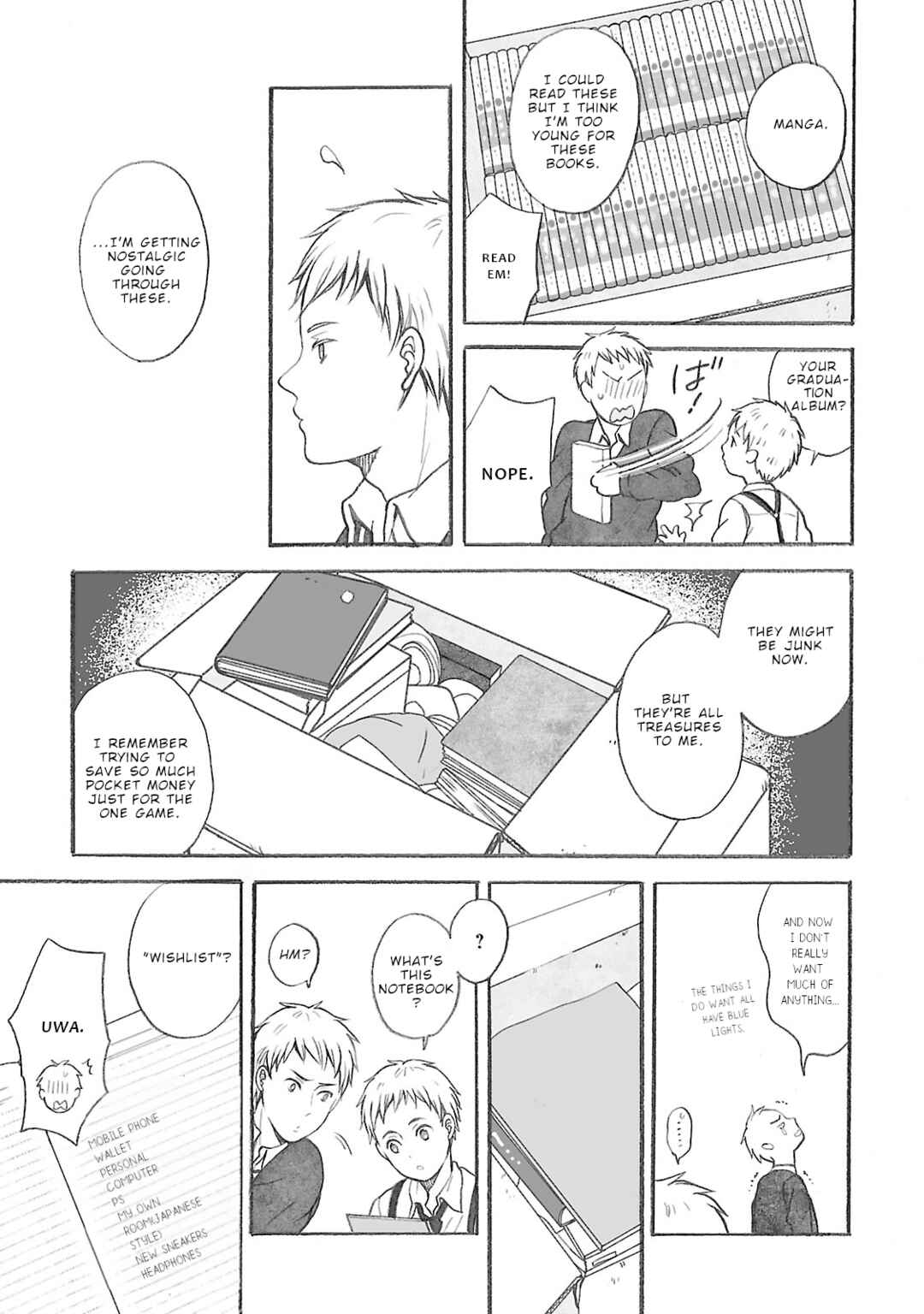 Page 22 Chapter 3 Uno-ke no Hitobito