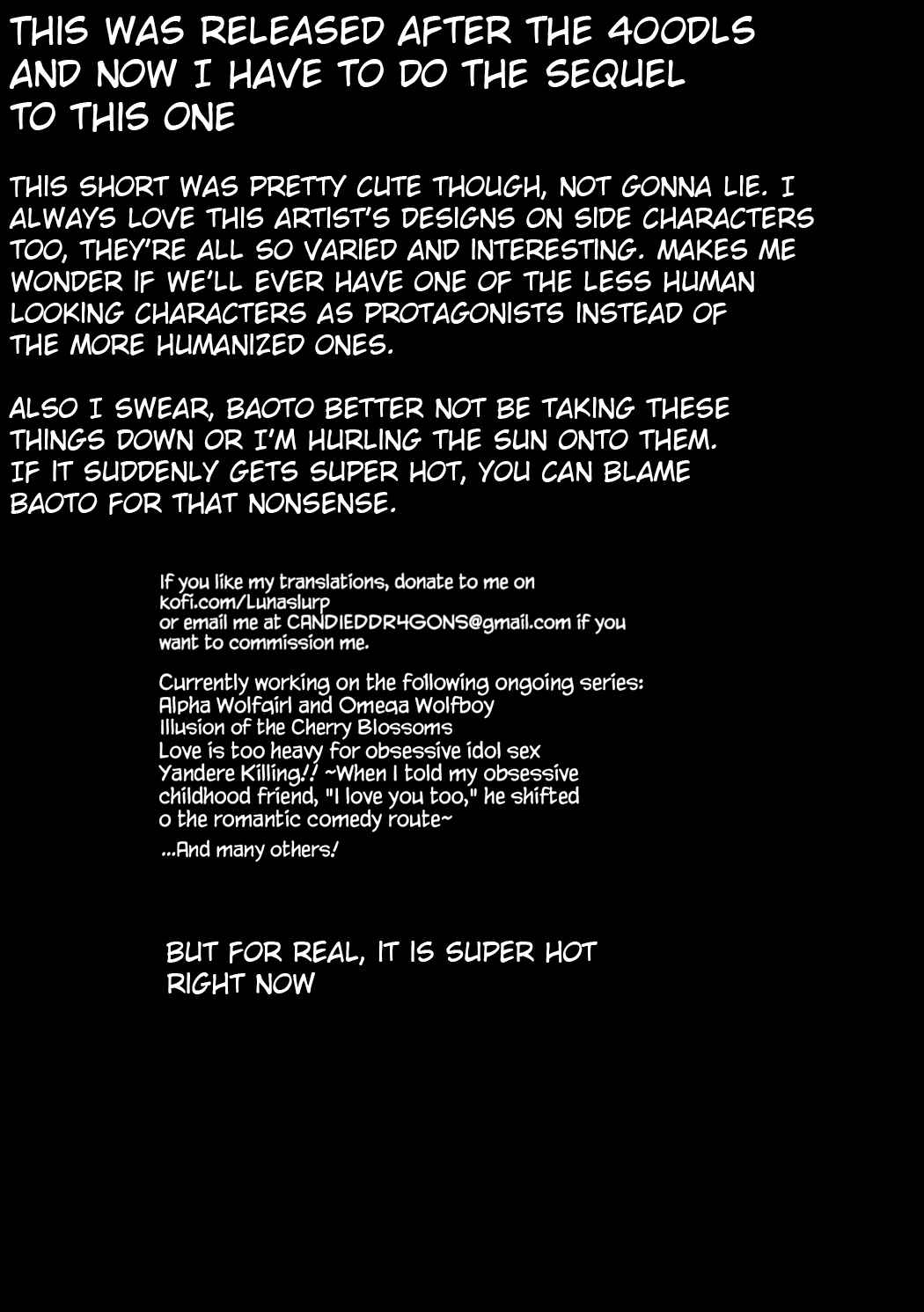 Page 5 Chapter 2 Otoko ga Uke - Rabbit-chan X Wolf-kun