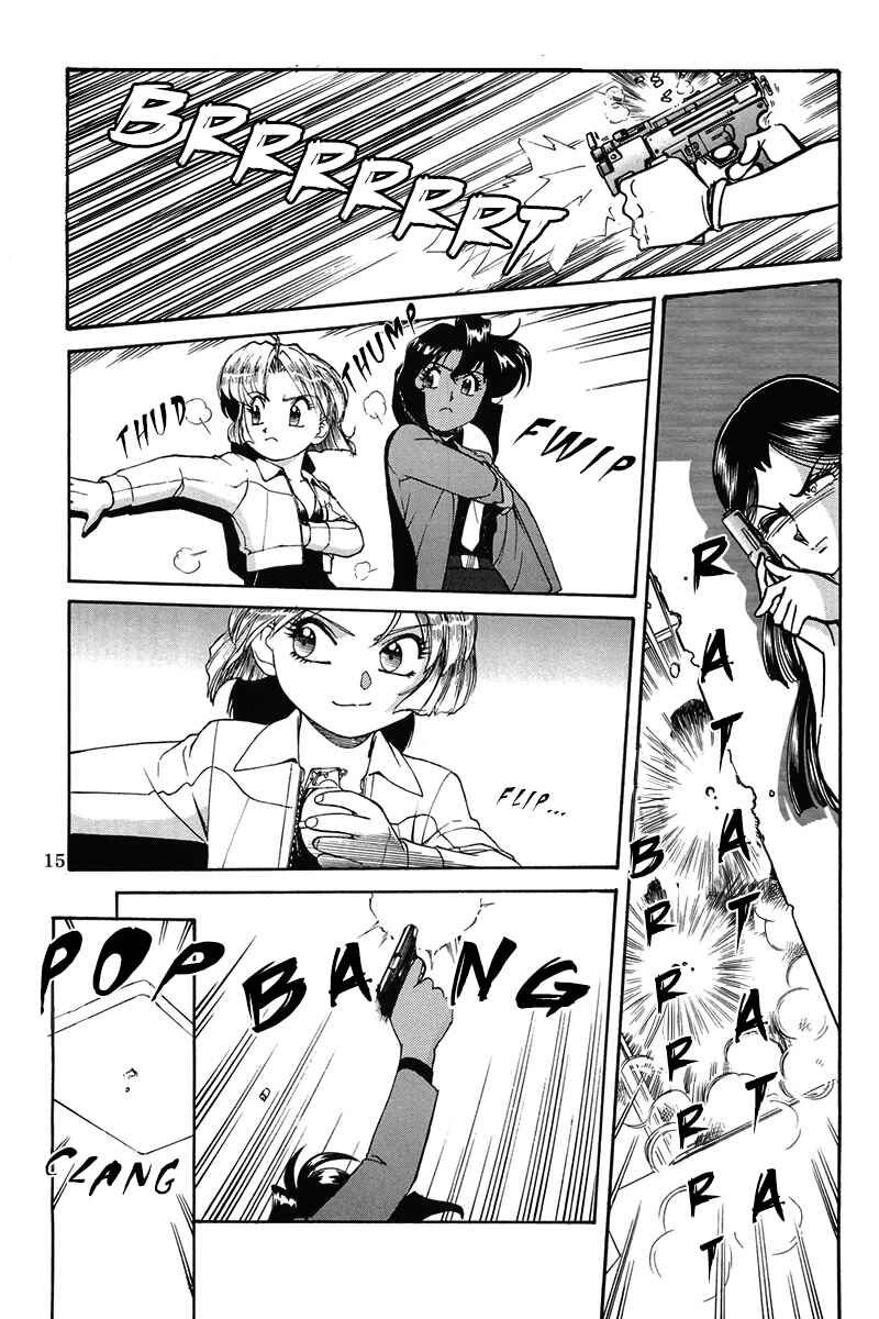Page 19 Chapter Unknown_2a71 Trap Dance: Desert Rose vs. Gunsmith Cats