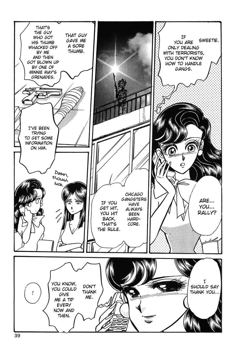 Page 43 Chapter Unknown_2a71 Trap Dance: Desert Rose vs. Gunsmith Cats