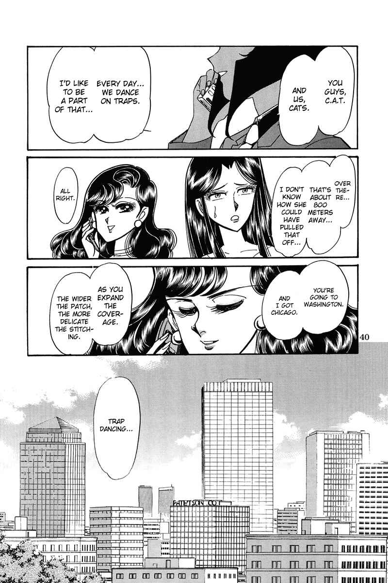 Page 44 Chapter Unknown_2a71 Trap Dance: Desert Rose vs. Gunsmith Cats