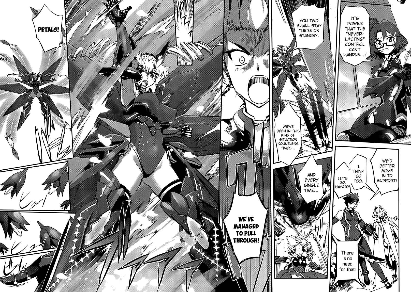 Page 7 Chapter 12 Hundred