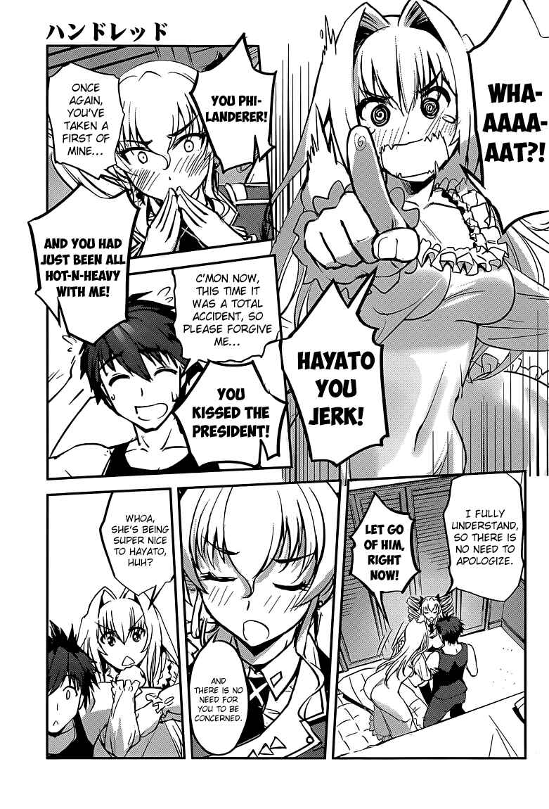 Page 24 Chapter 13 Hundred