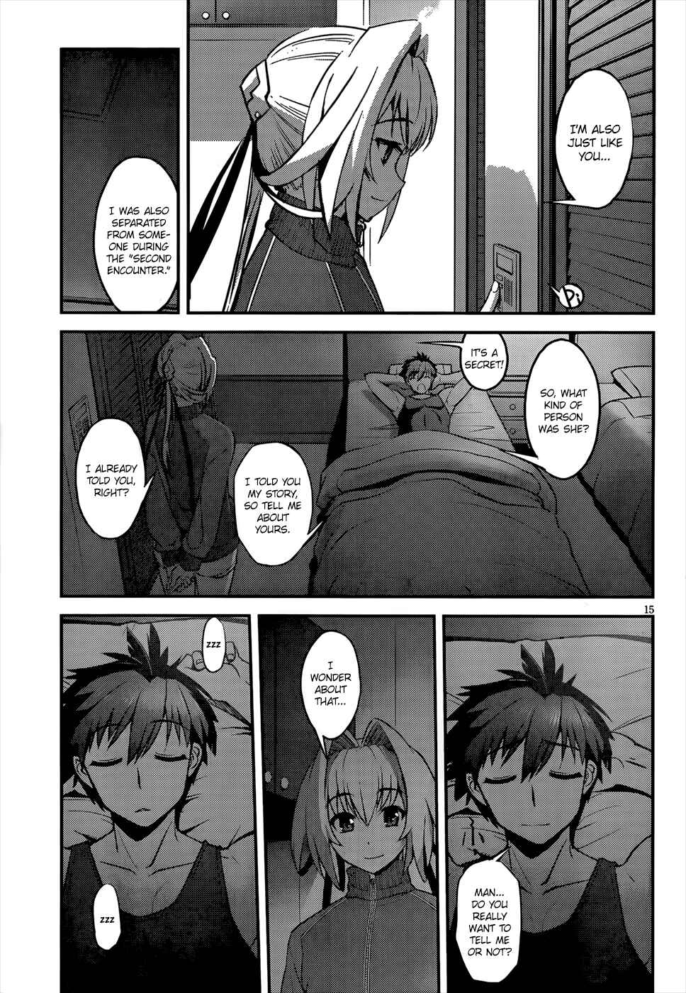 Page 17 Chapter 4 Hundred