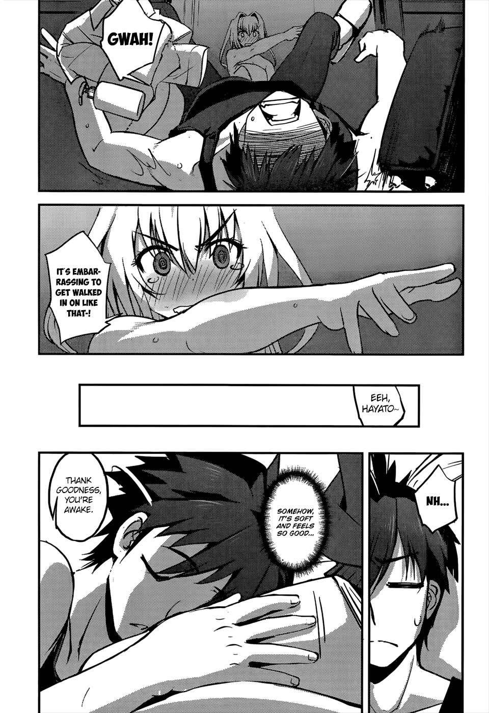 Page 5 Chapter 4 Hundred