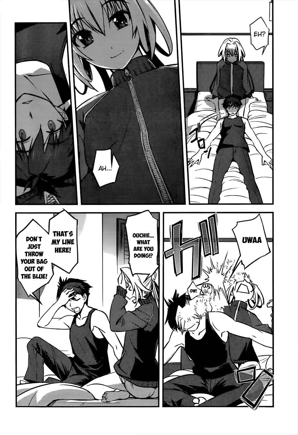 Page 6 Chapter 4 Hundred