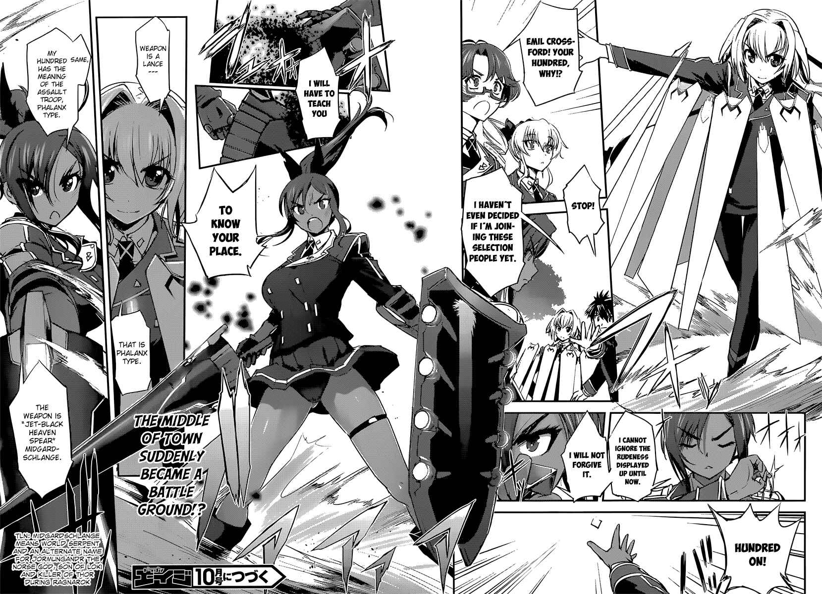 Page 24 Chapter 9 Hundred