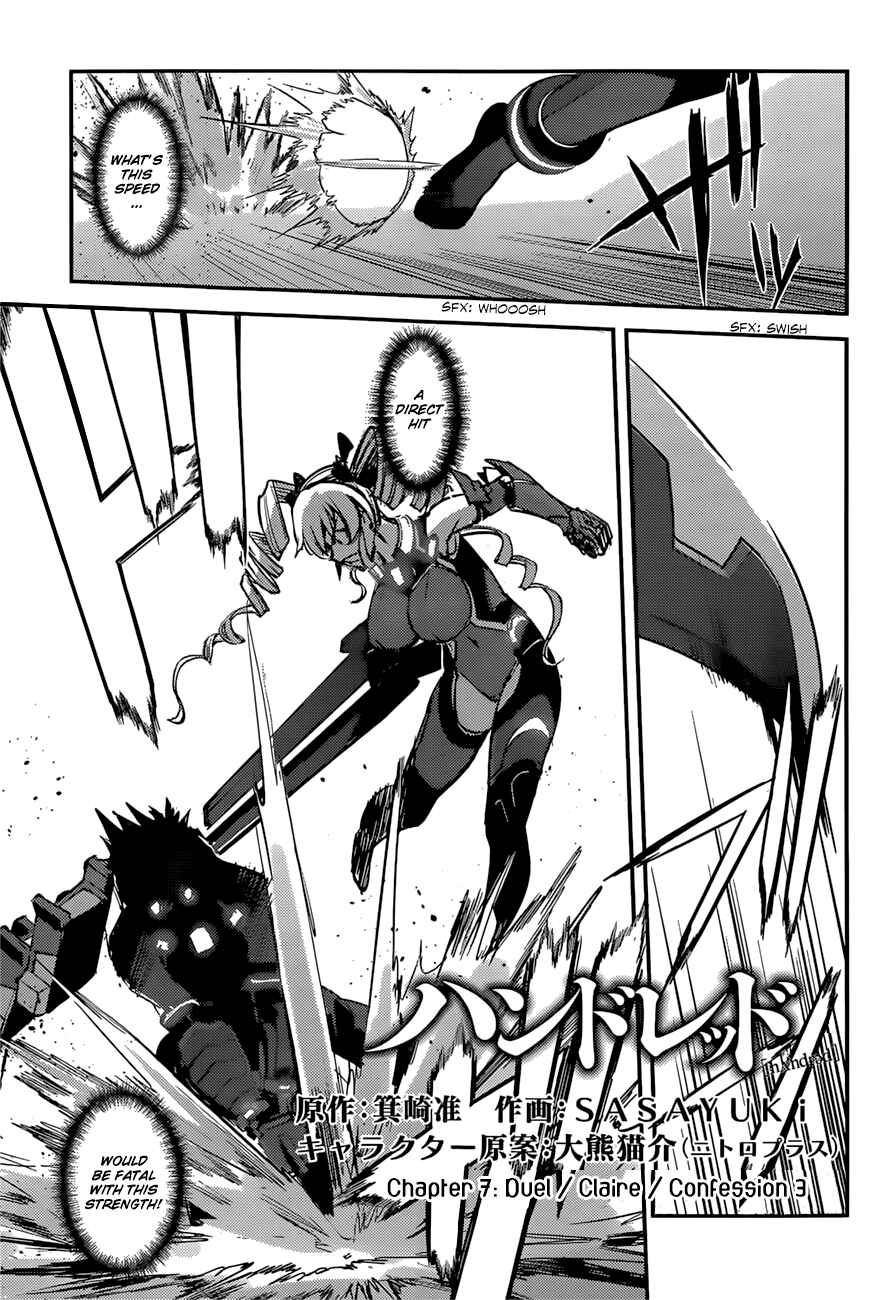 Page 3 Chapter 7 Hundred