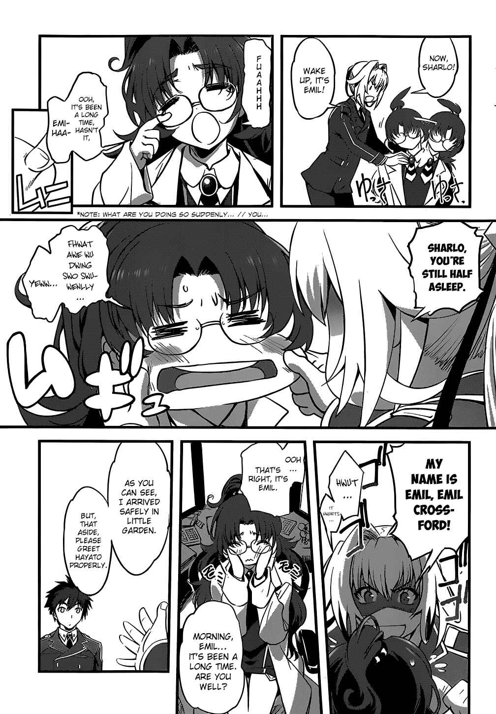 Page 13 Chapter 2 Hundred