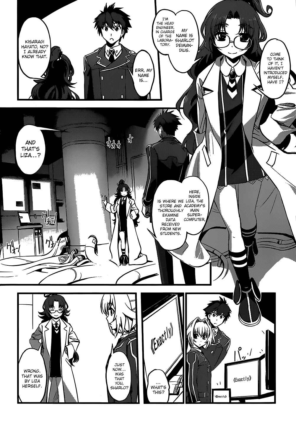 Page 14 Chapter 2 Hundred