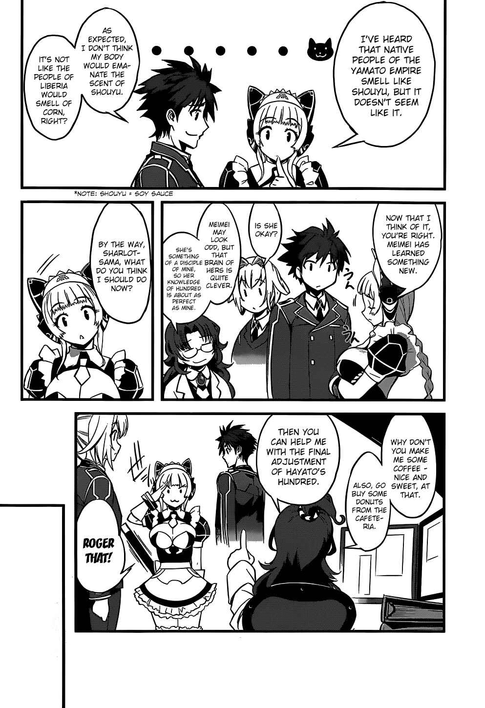 Page 18 Chapter 2 Hundred