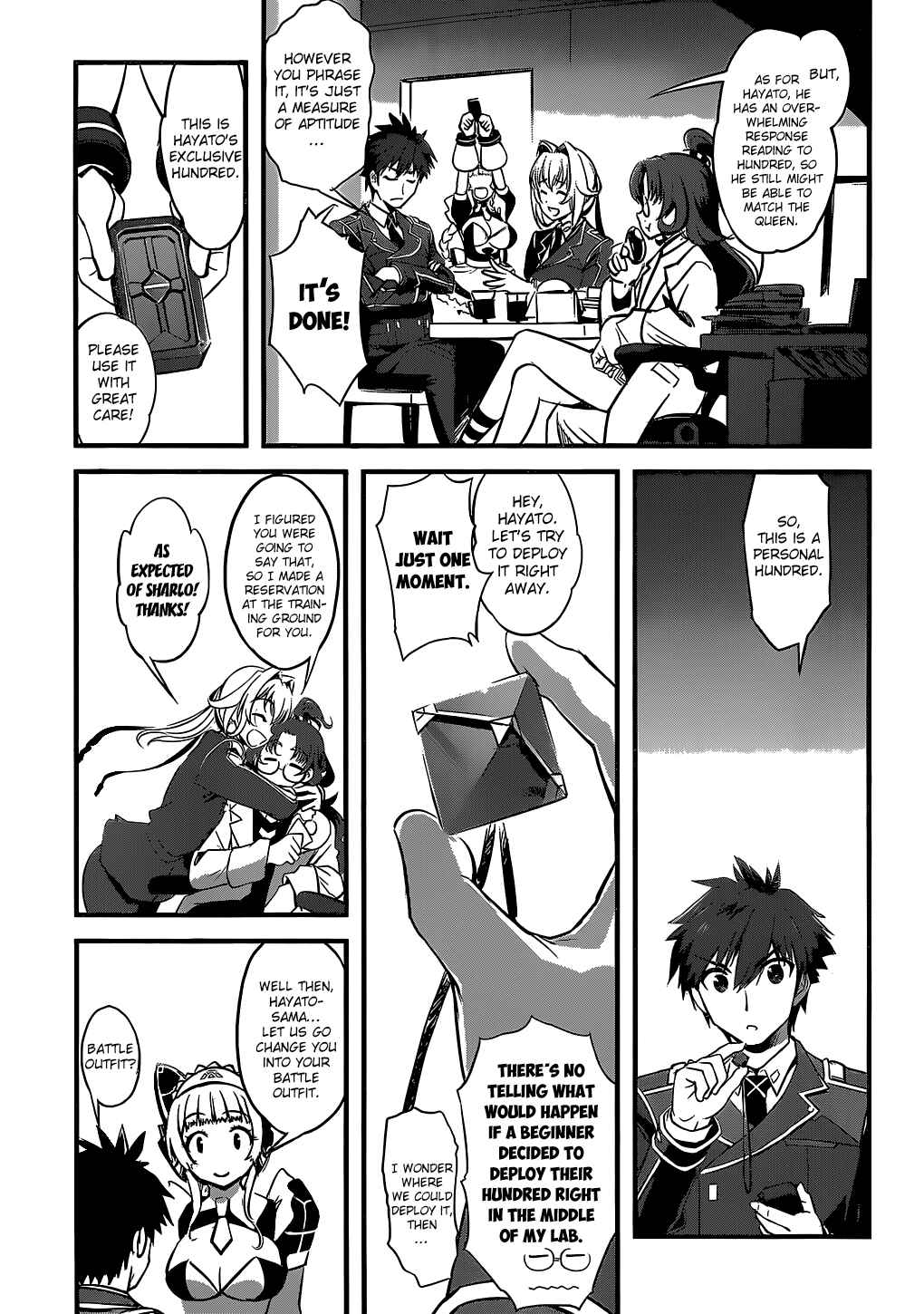 Page 21 Chapter 2 Hundred