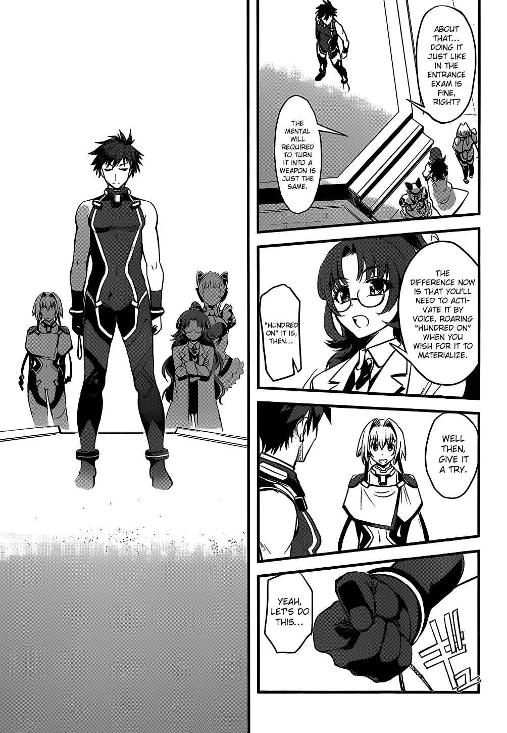 Page 24 Chapter 2 Hundred