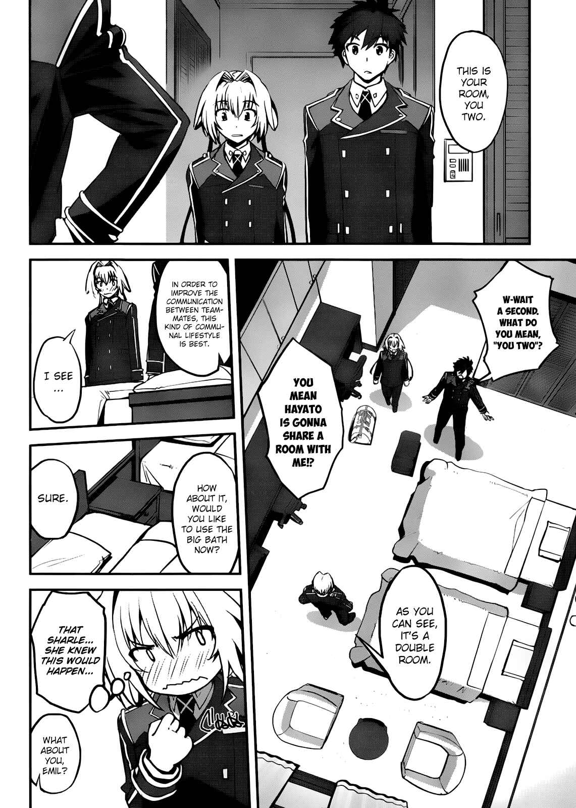 Page 12 Chapter 3 Hundred
