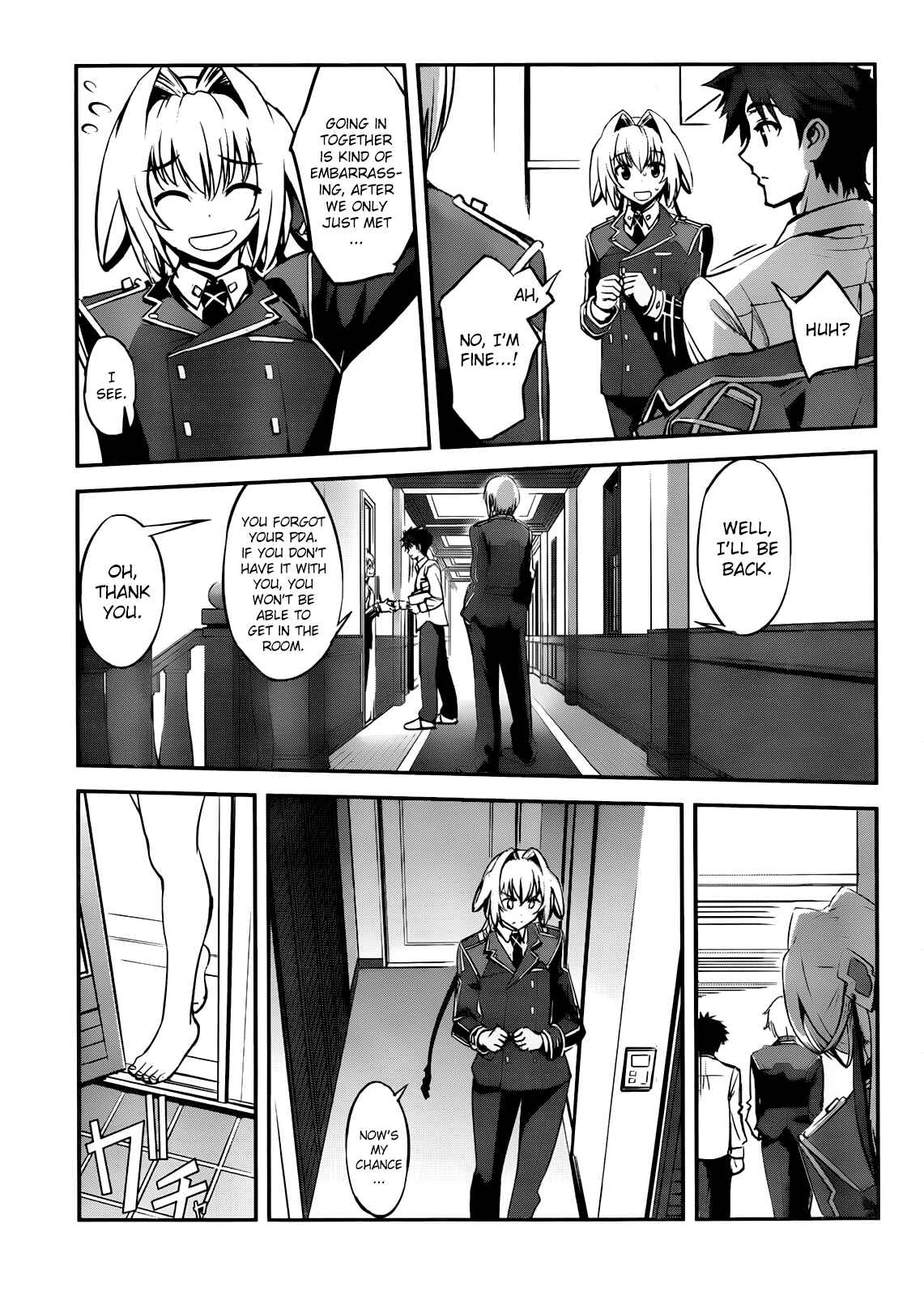 Page 13 Chapter 3 Hundred