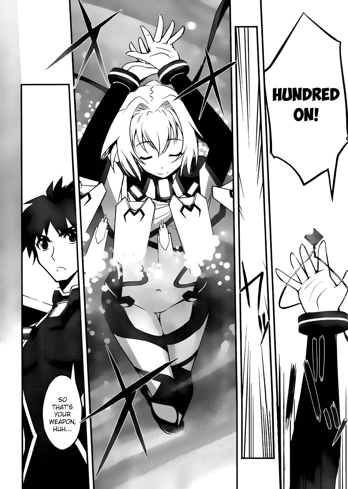 Page 4 Chapter 3 Hundred