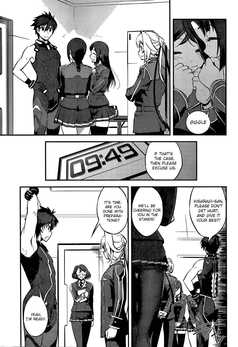 Page 11 Chapter 5 Hundred