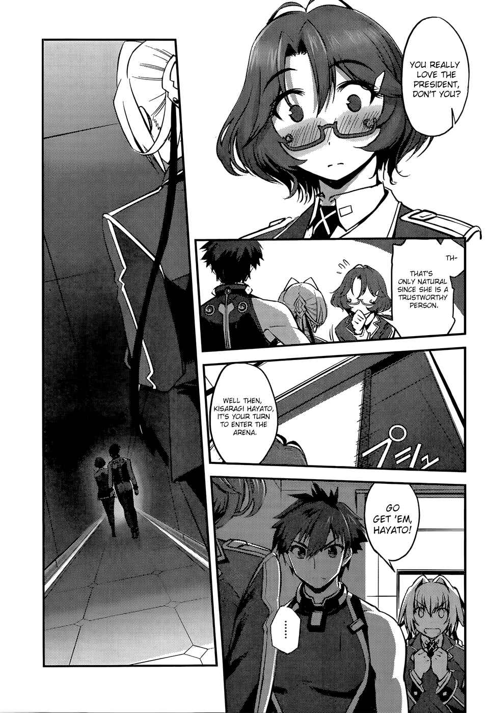 Page 13 Chapter 5 Hundred