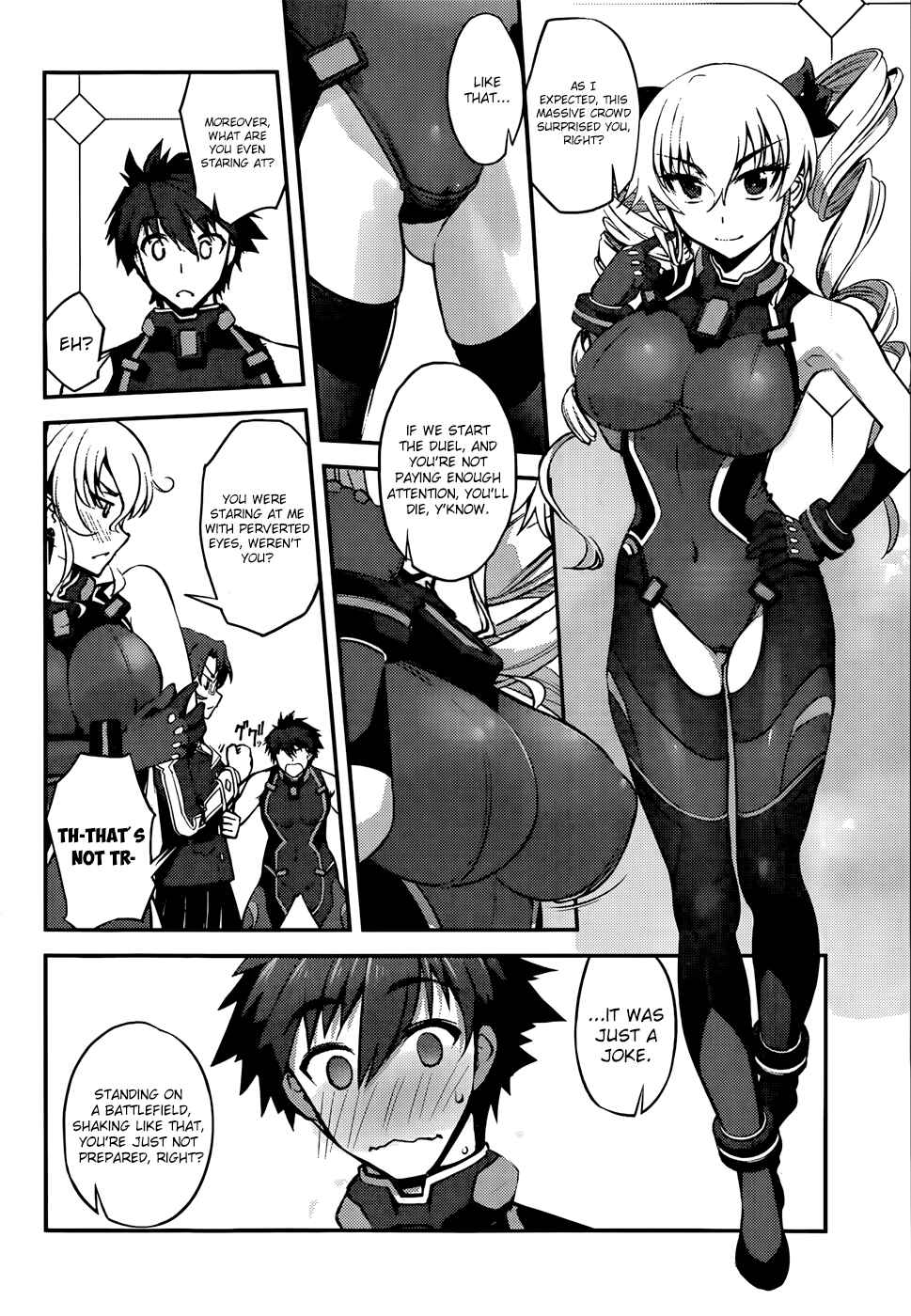 Page 15 Chapter 5 Hundred