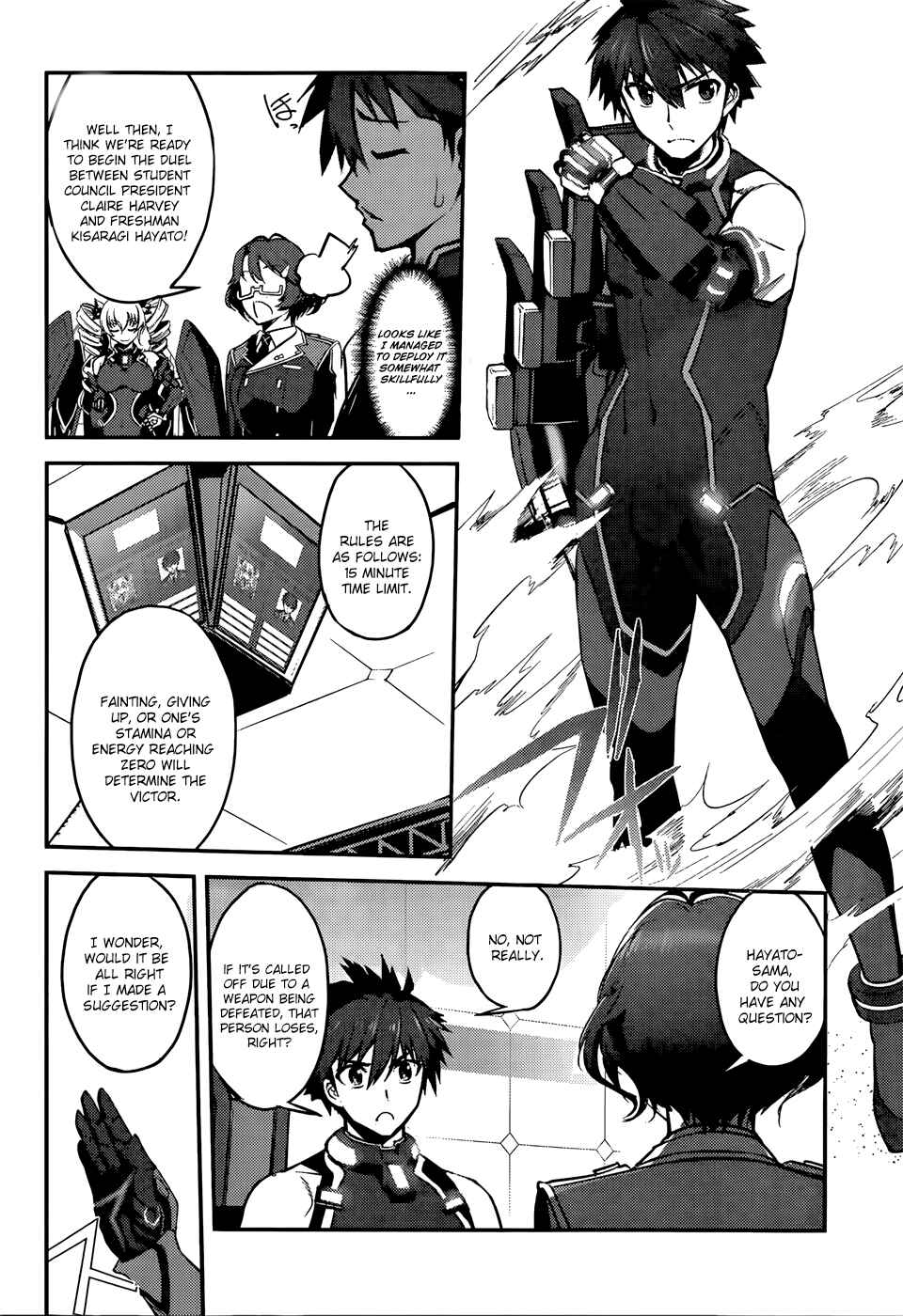 Page 18 Chapter 5 Hundred