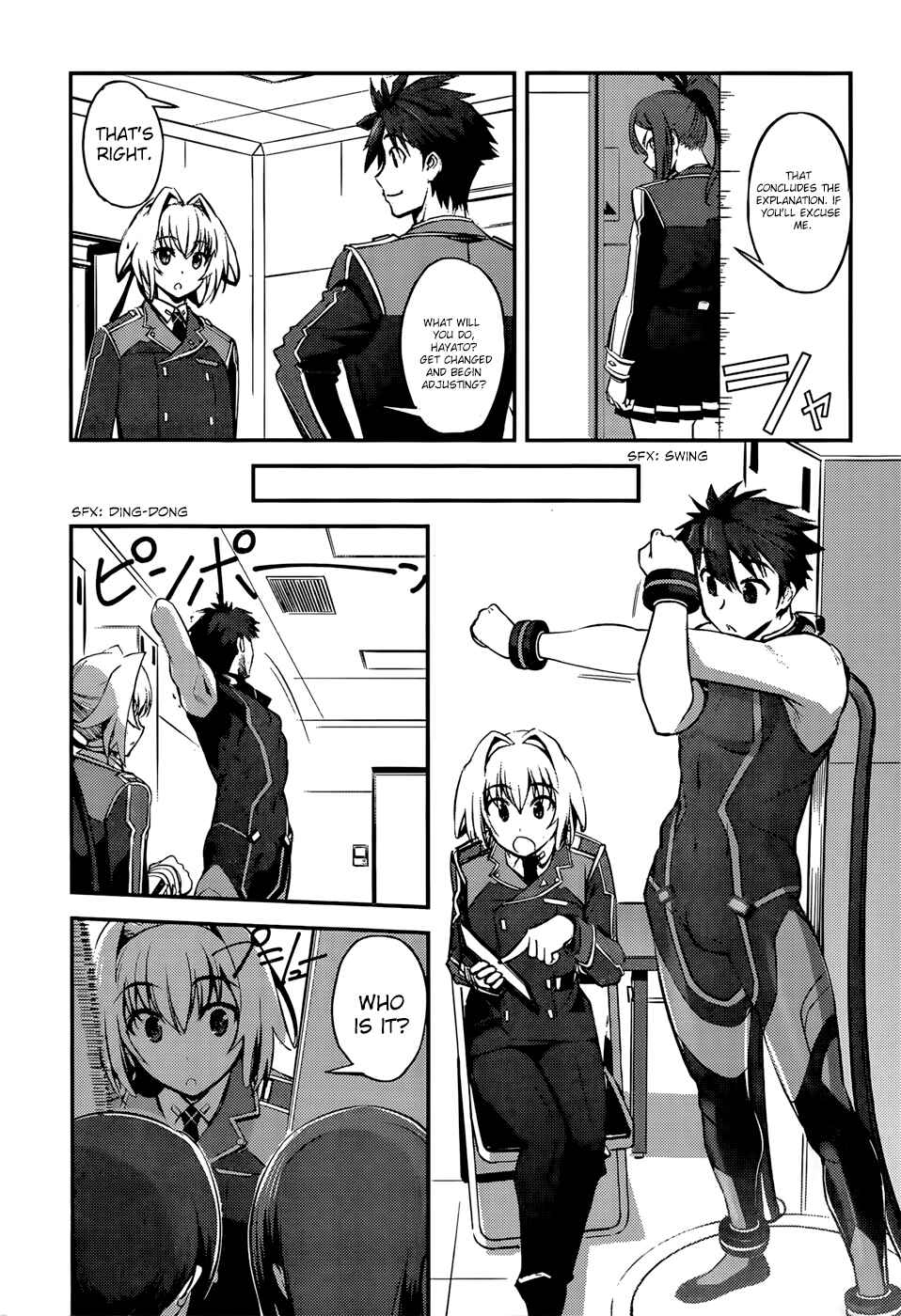 Page 9 Chapter 5 Hundred