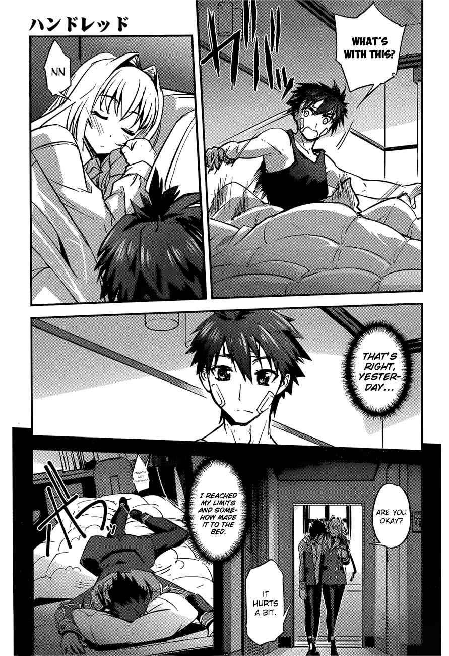 Page 20 Chapter 8 Hundred