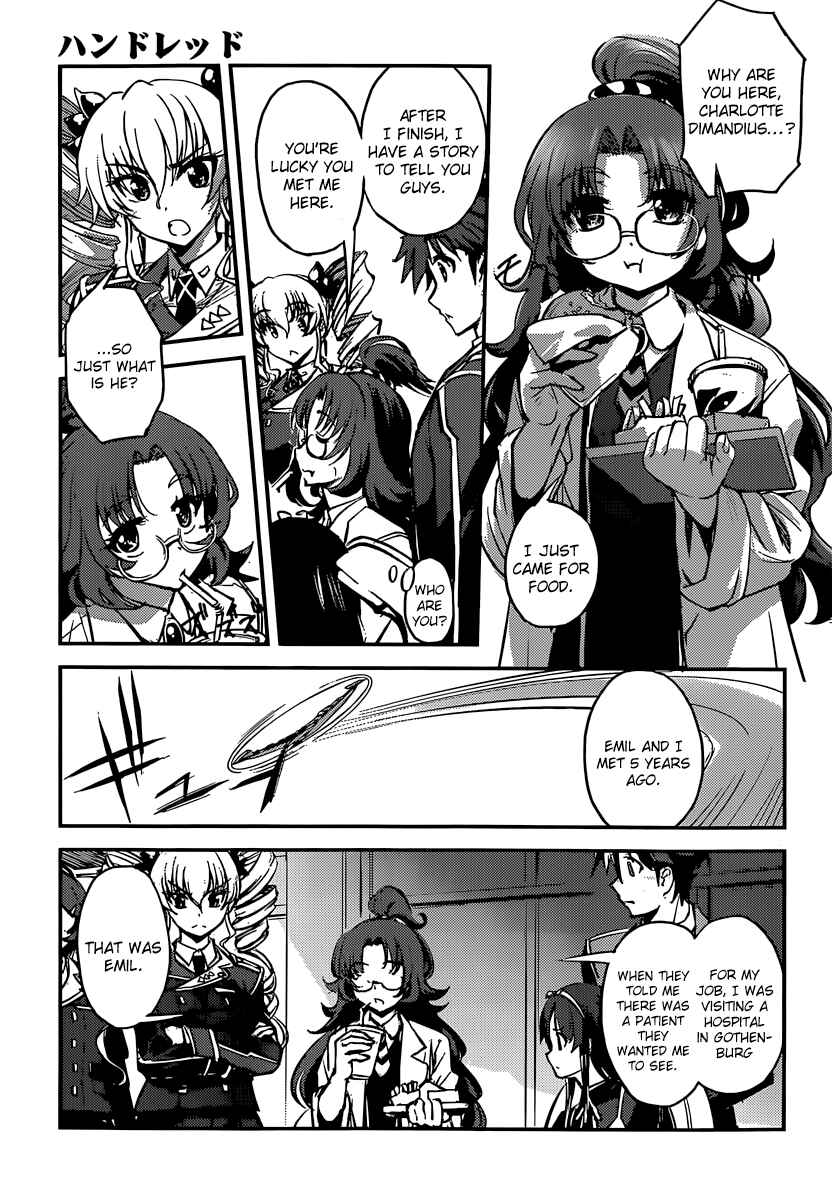 Page 10 Chapter 10 Hundred