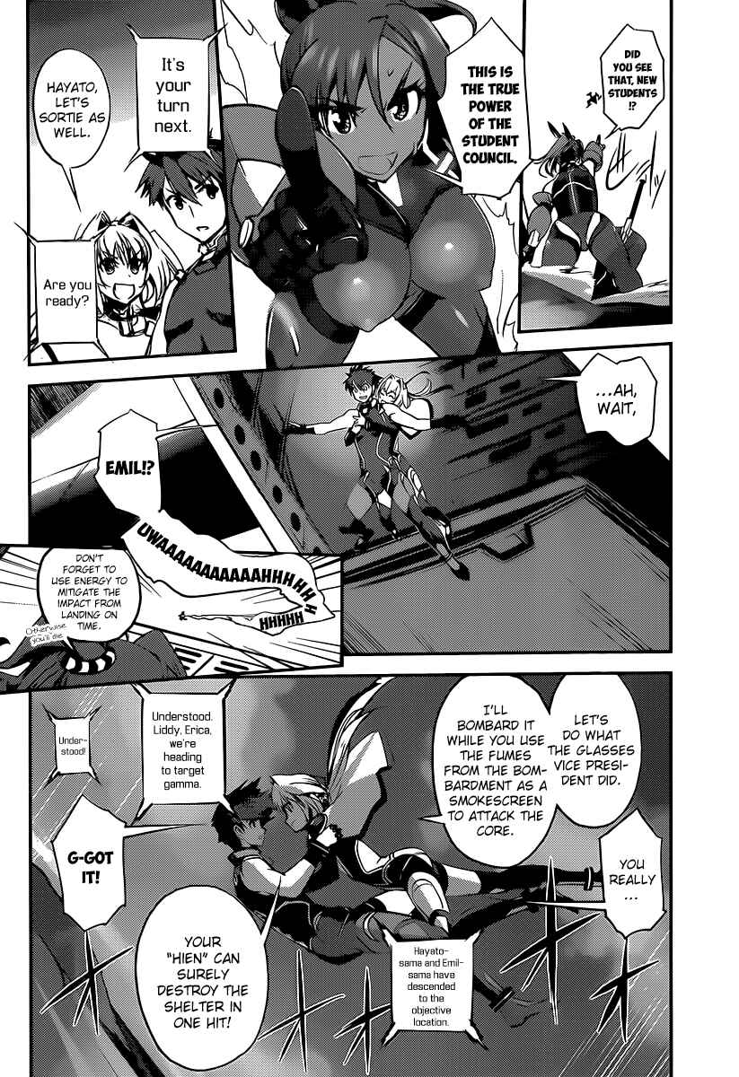 Page 14 Chapter 11 Hundred