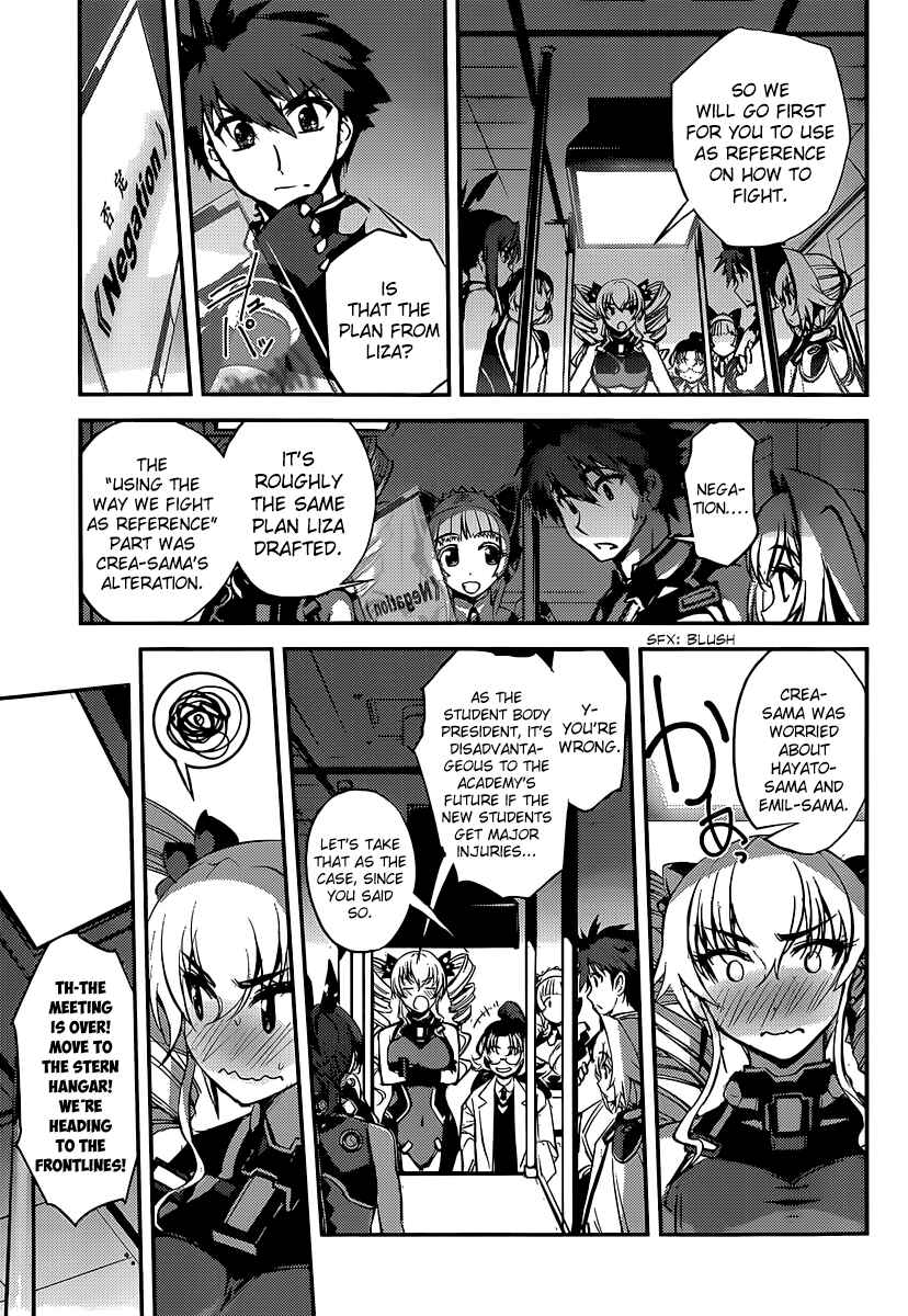 Page 5 Chapter 11 Hundred