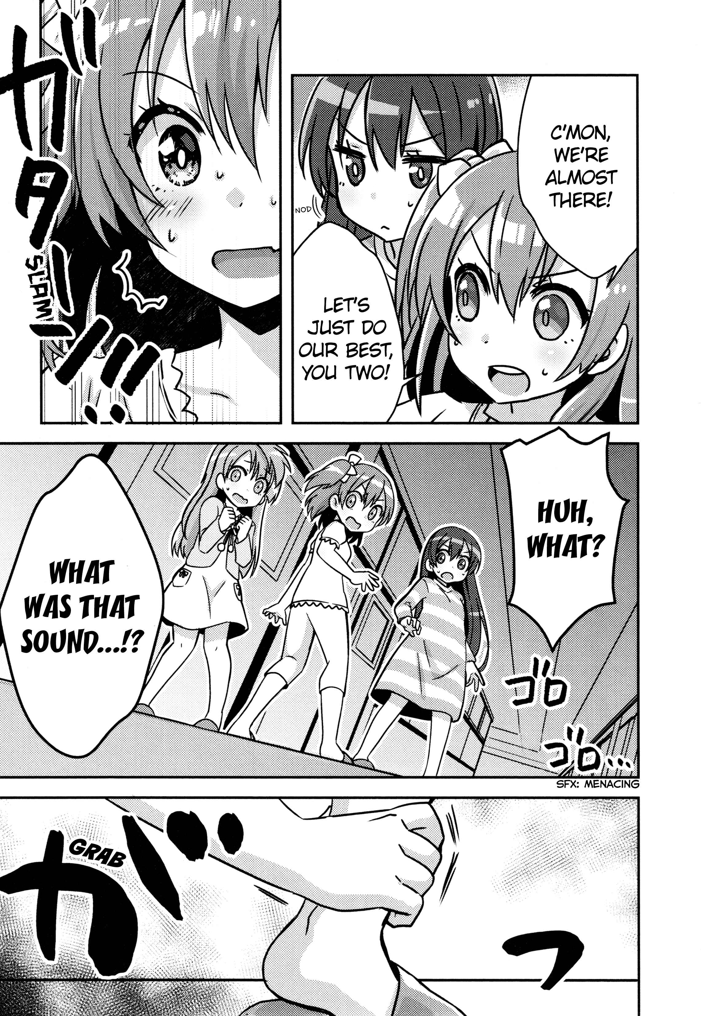 Page 3 Chapter 9 Love Live! Comic Anthology µs Precious Days