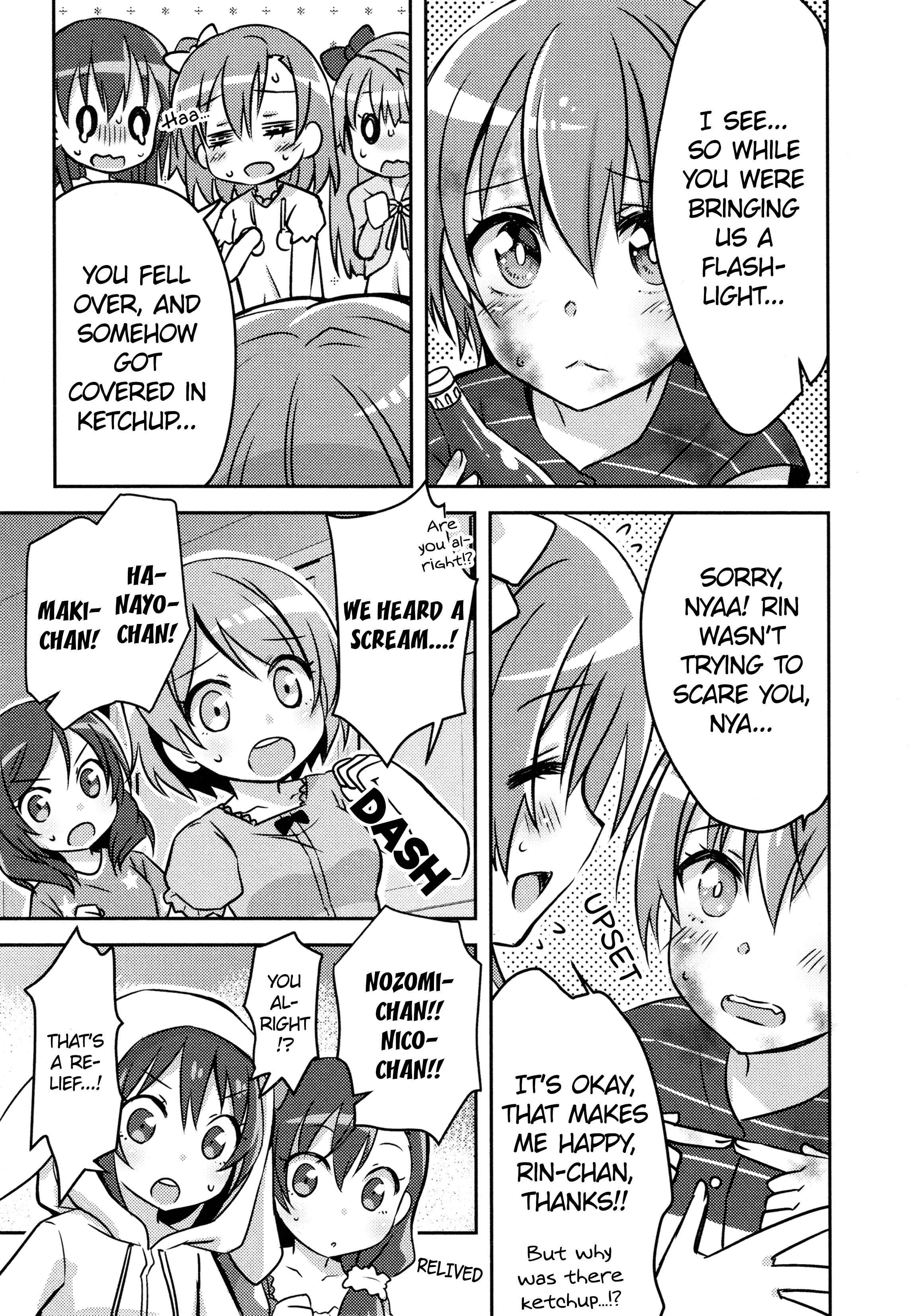 Page 5 Chapter 9 Love Live! Comic Anthology µs Precious Days