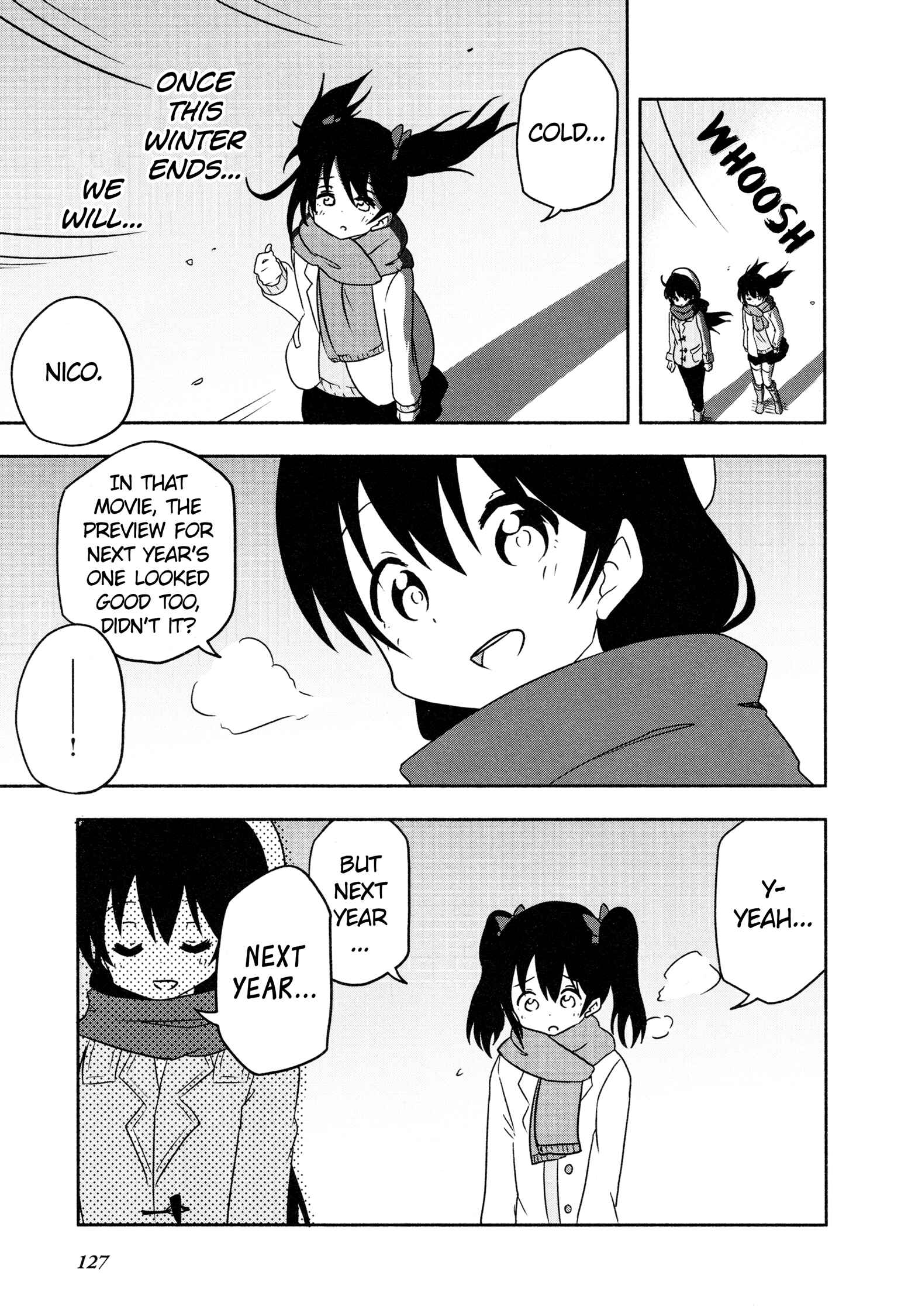 Page 11 Chapter 11 Love Live! Comic Anthology µs Precious Days