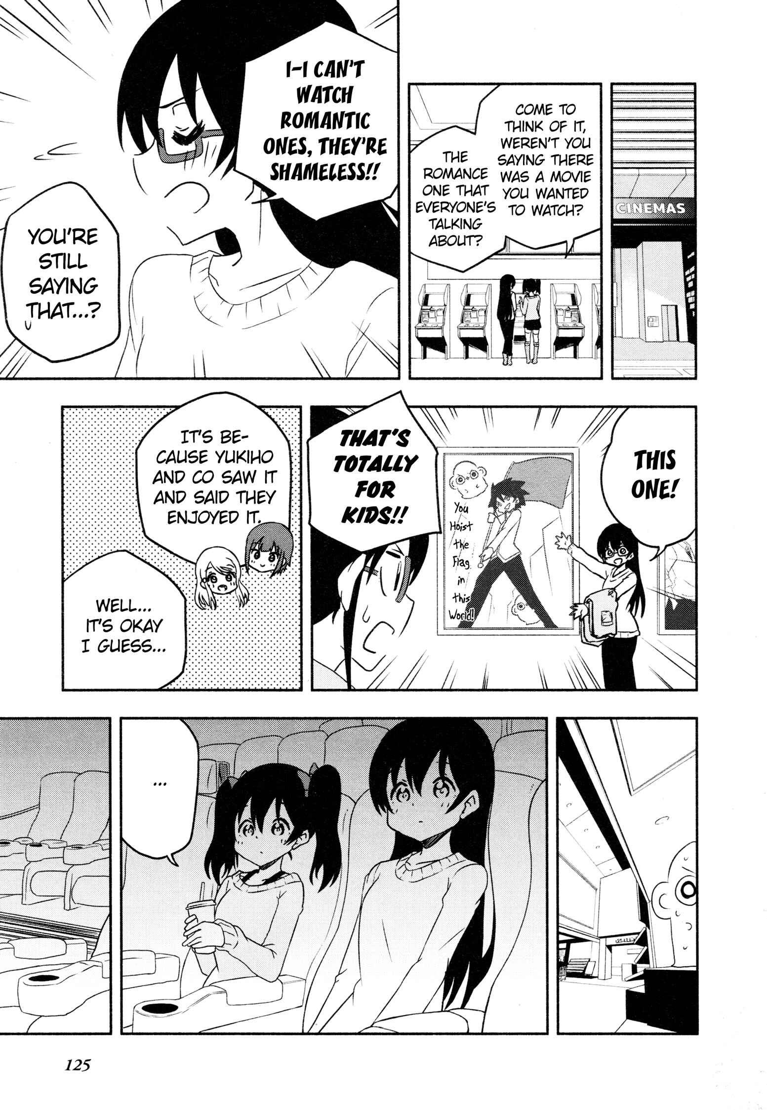 Page 9 Chapter 11 Love Live! Comic Anthology µs Precious Days