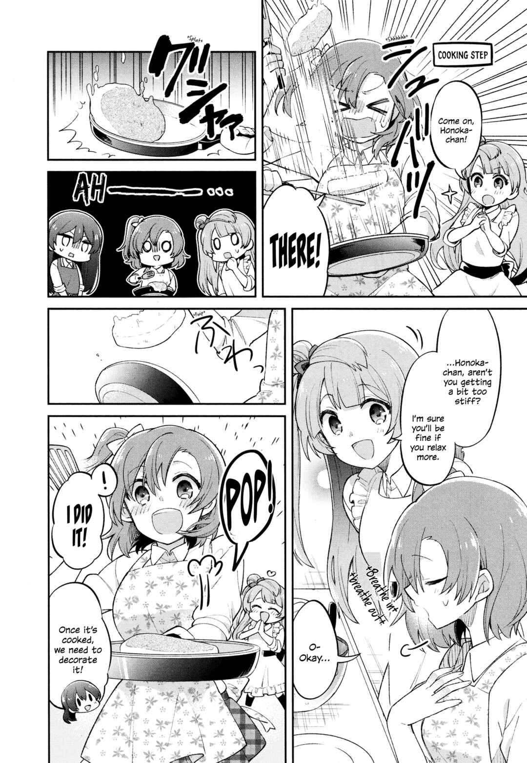 Page 6 Chapter 5 Love Live! Comic Anthology µs Precious Days