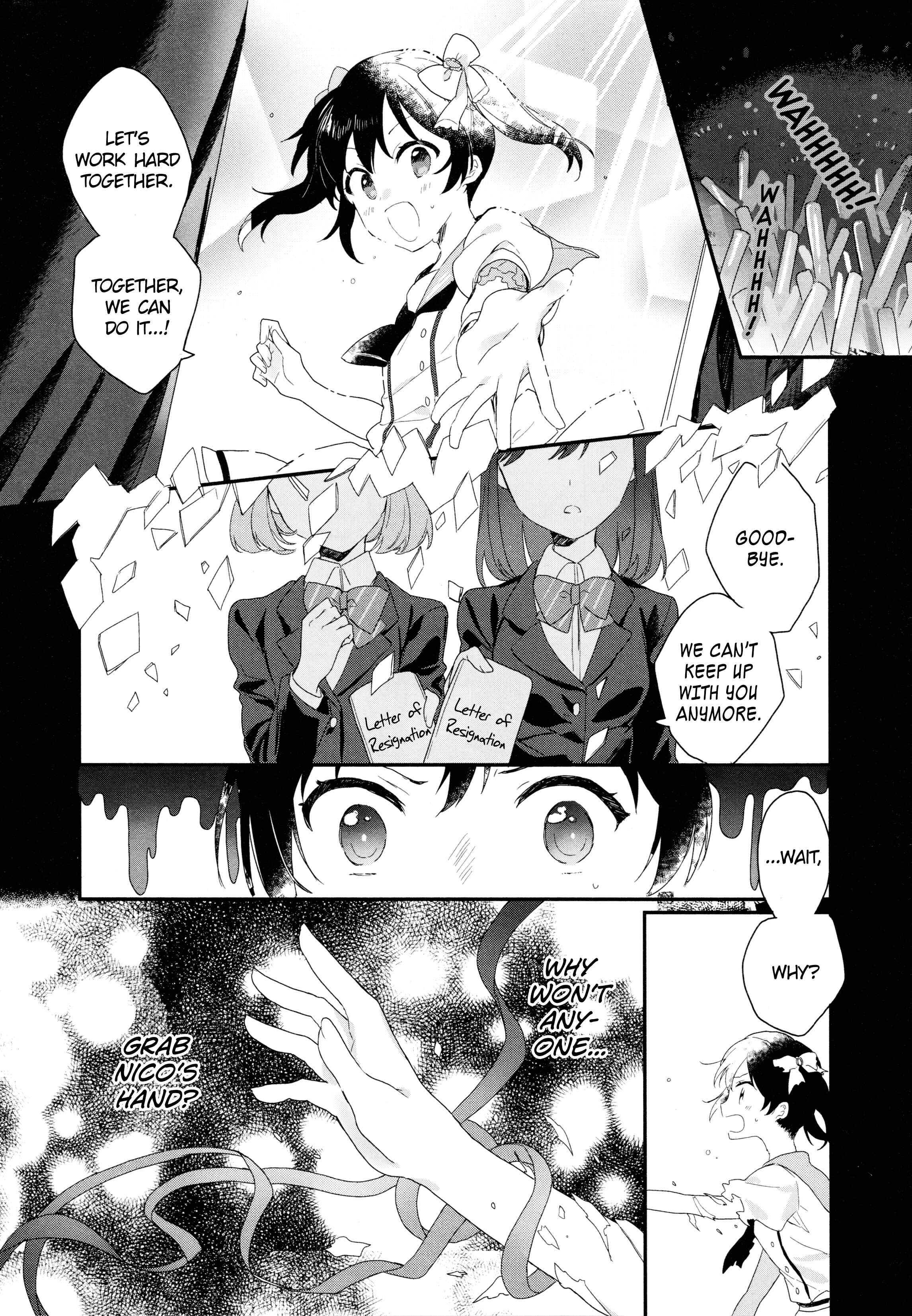 Page 4 Chapter 8 Love Live! Comic Anthology µs Precious Days