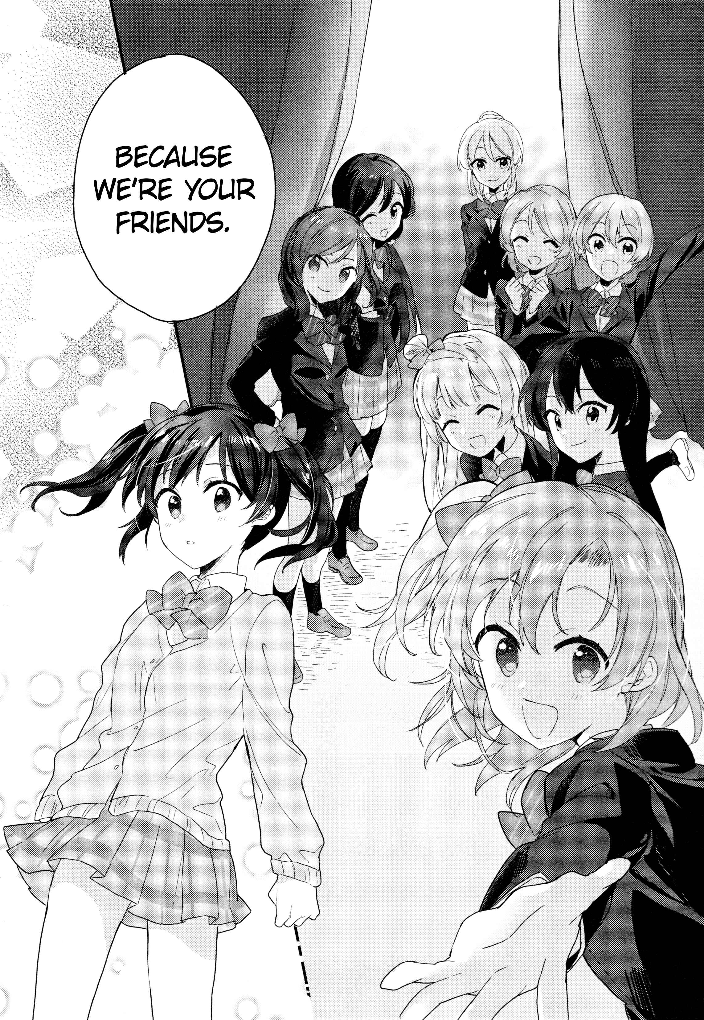 Page 7 Chapter 8 Love Live! Comic Anthology µs Precious Days