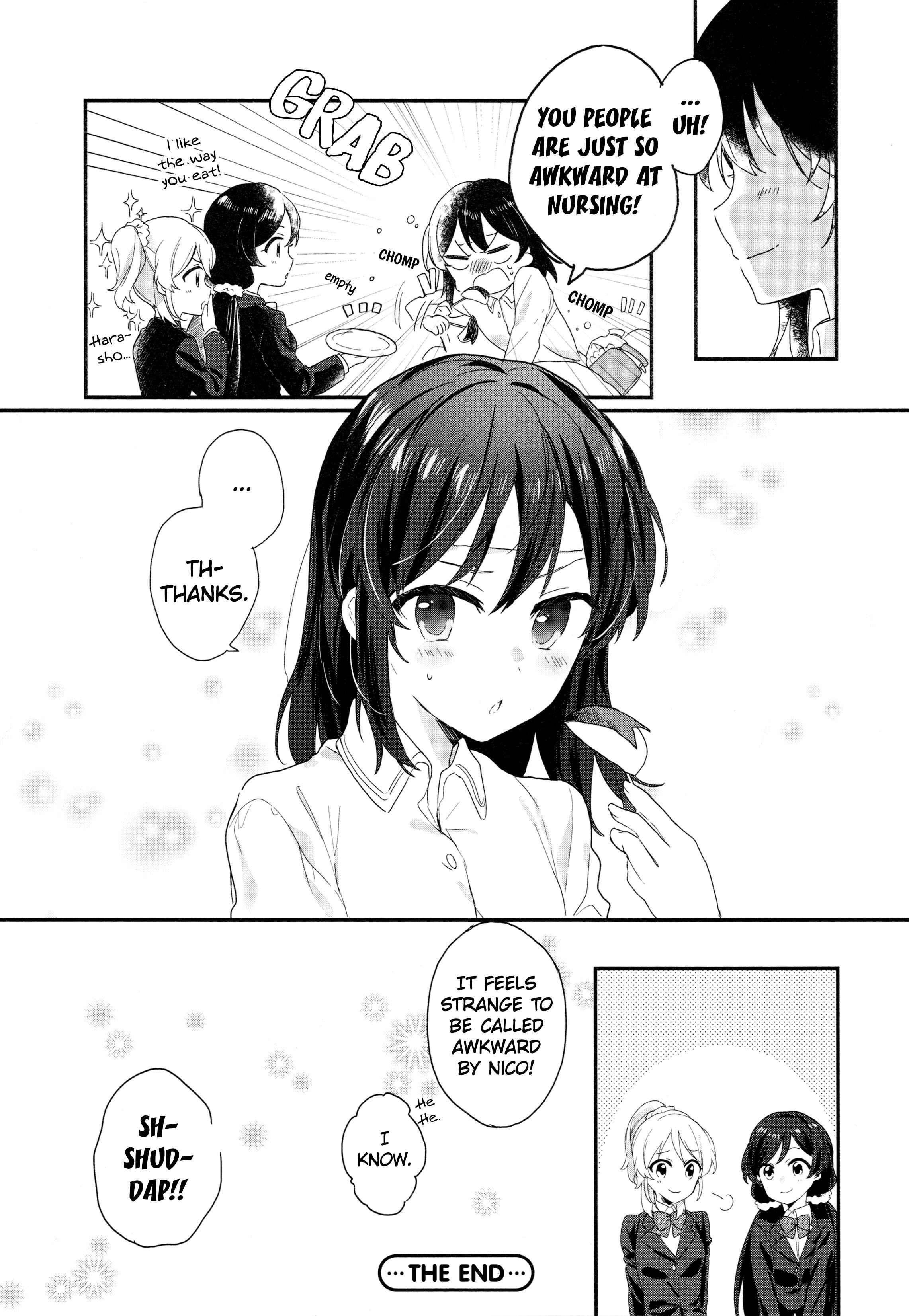 Page 8 Chapter 8 Love Live! Comic Anthology µs Precious Days