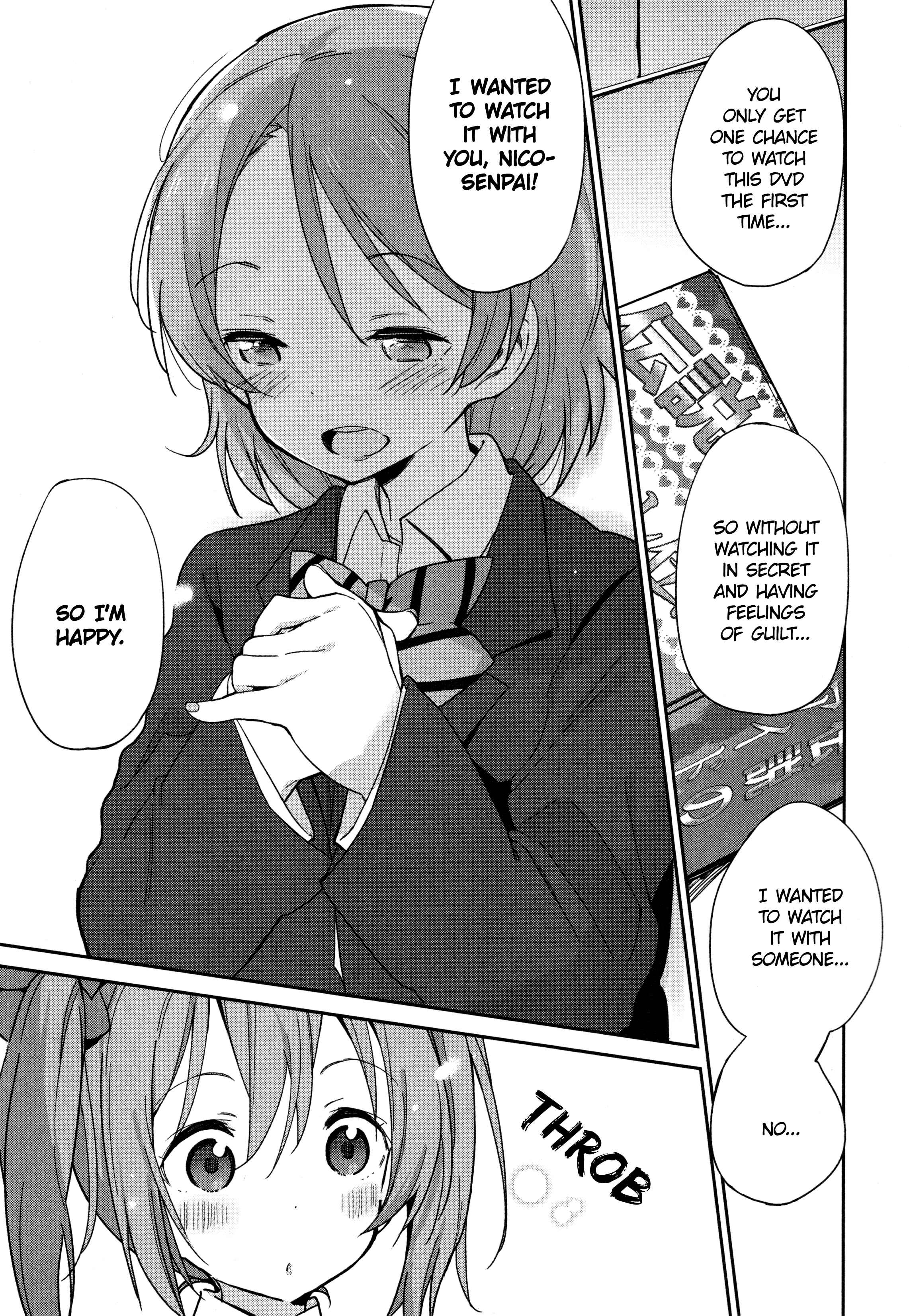 Page 7 Chapter 3 Love Live! Comic Anthology µs Precious Days