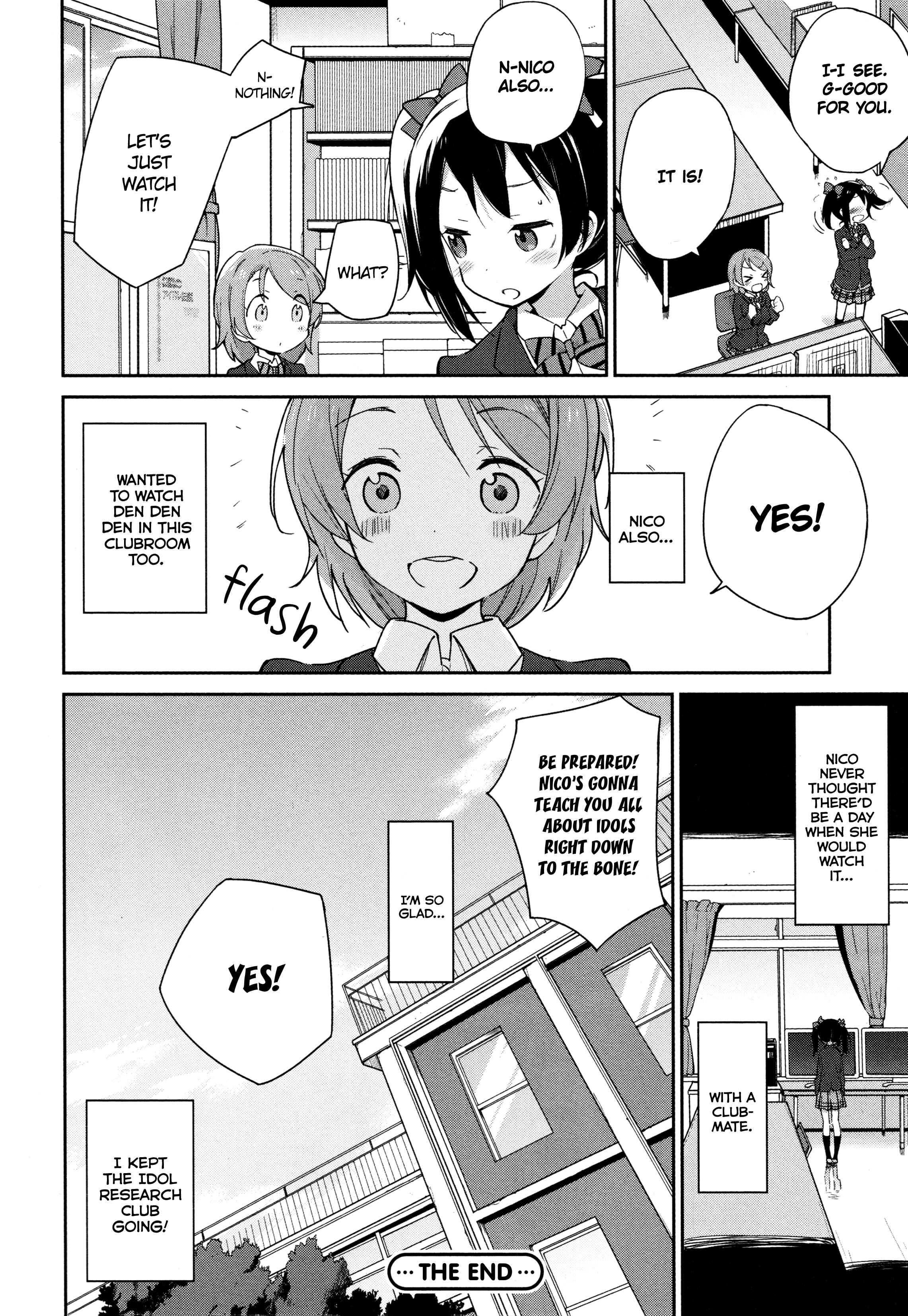 Page 8 Chapter 3 Love Live! Comic Anthology µs Precious Days
